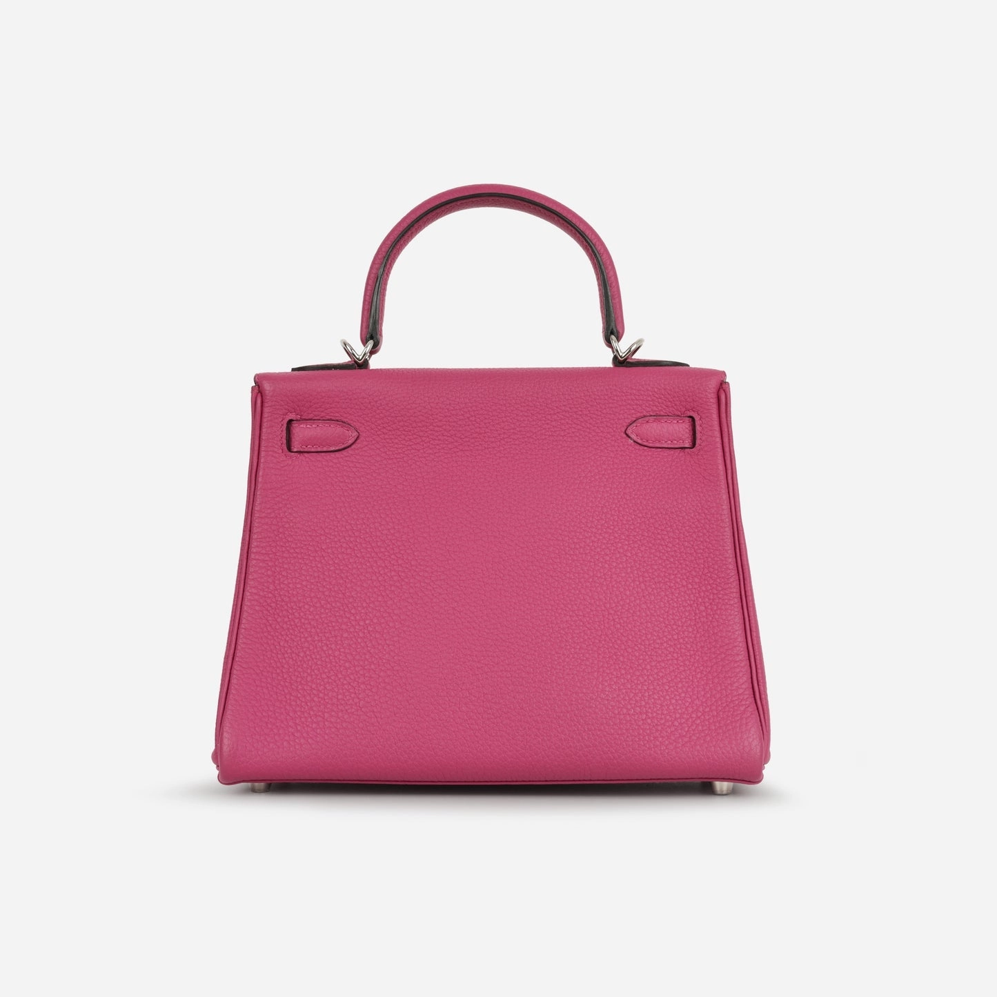Herms - Kelly 25 - Rose Pourpre Togo PHW - 2019 - Pre-Loved