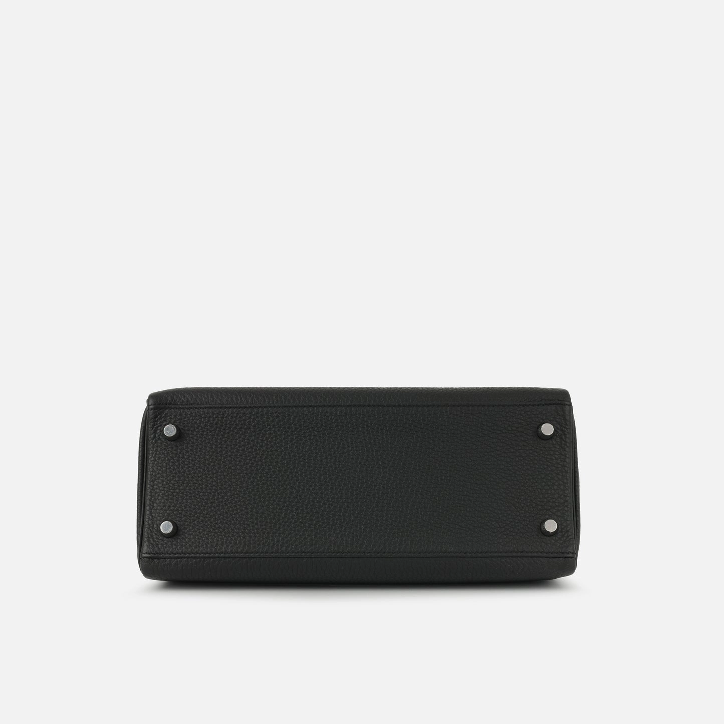 Herms - Kelly 28 - Noir Togo PHW - 2019 - Pre-loved
