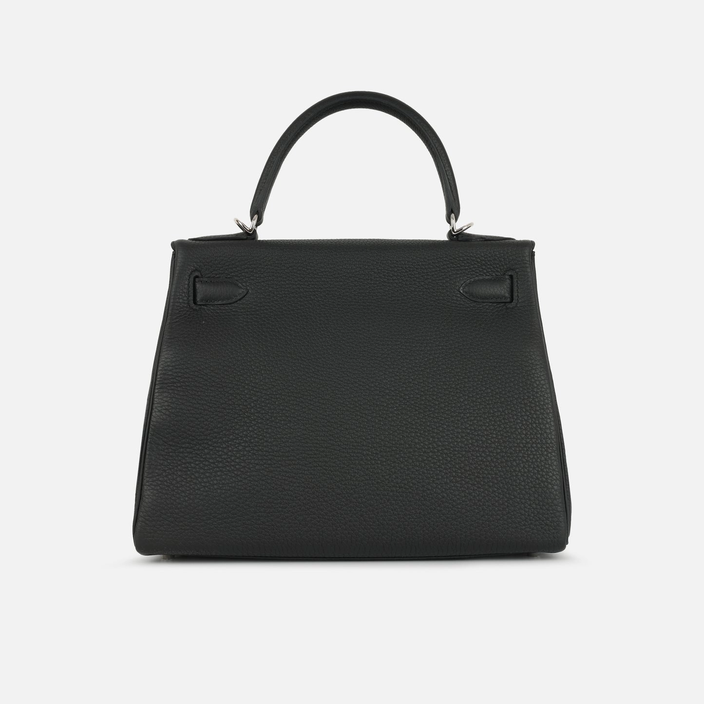 Herms - Kelly 28 - Noir Togo PHW - 2019 - Pre-loved