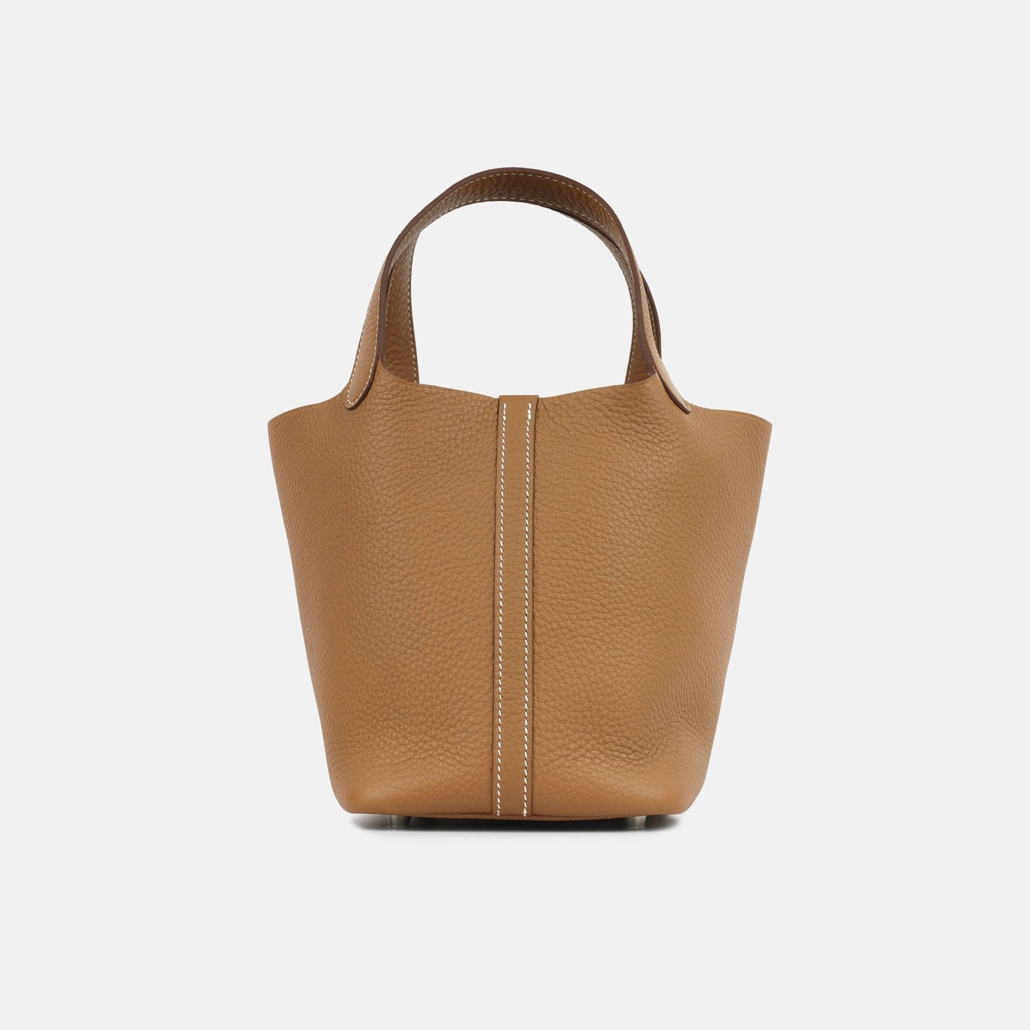 Herms - Picotin 18 - Gold Clemence Leather GHW - Brand New - 2024