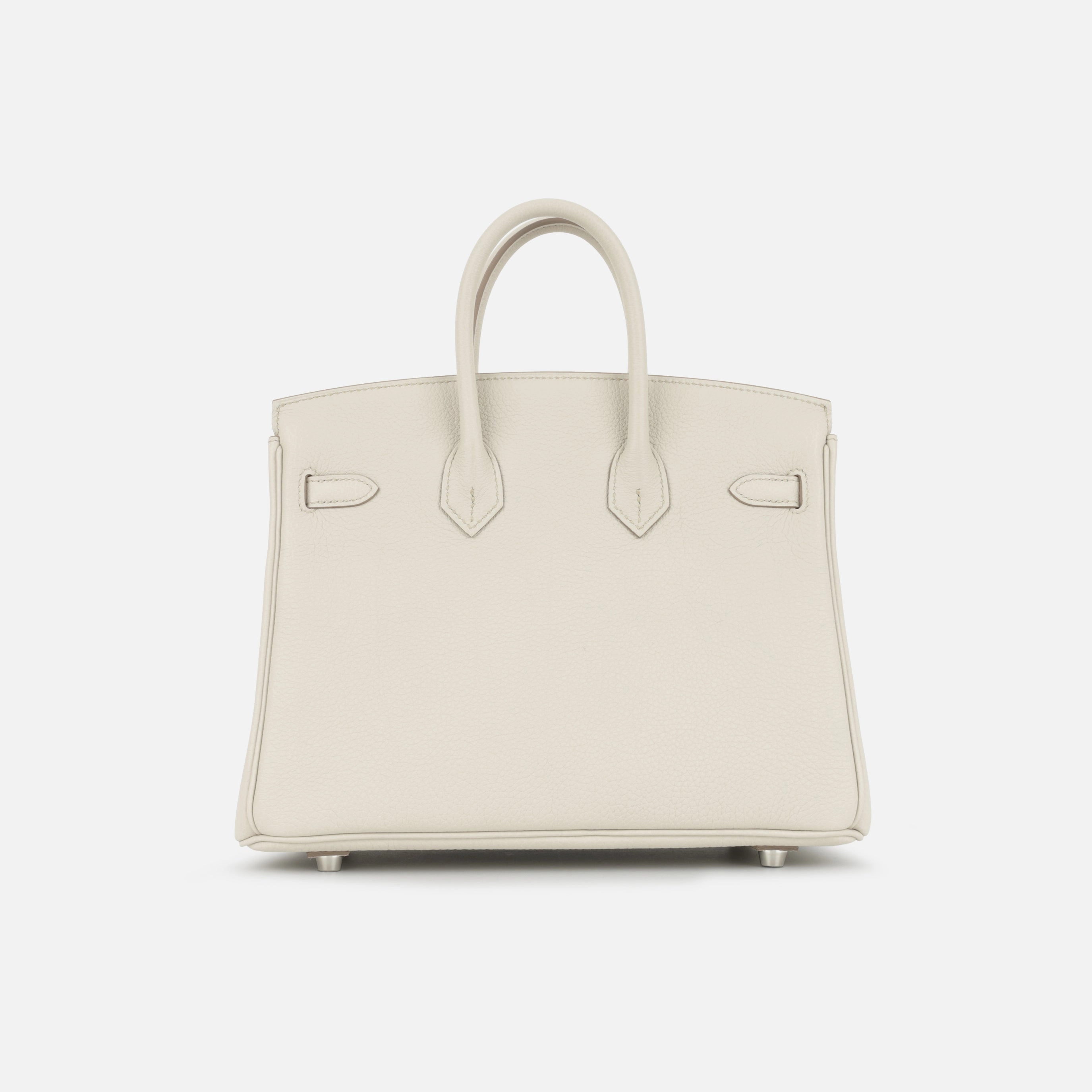 Herms Birkin 25 - Beton