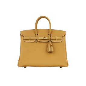 Herms Birkin 25 - Naturel Sable (NWT)