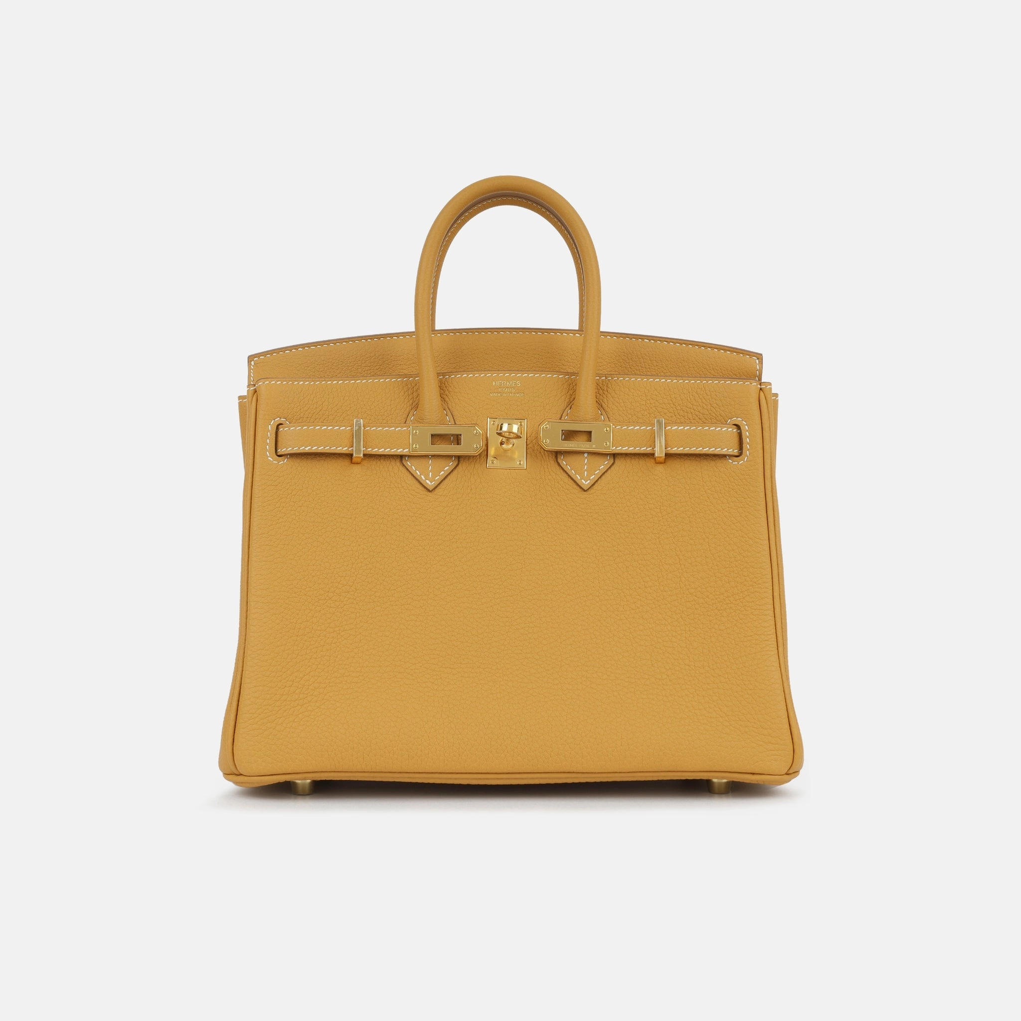 Herms Birkin 25 - Naturel Sable (NWT)