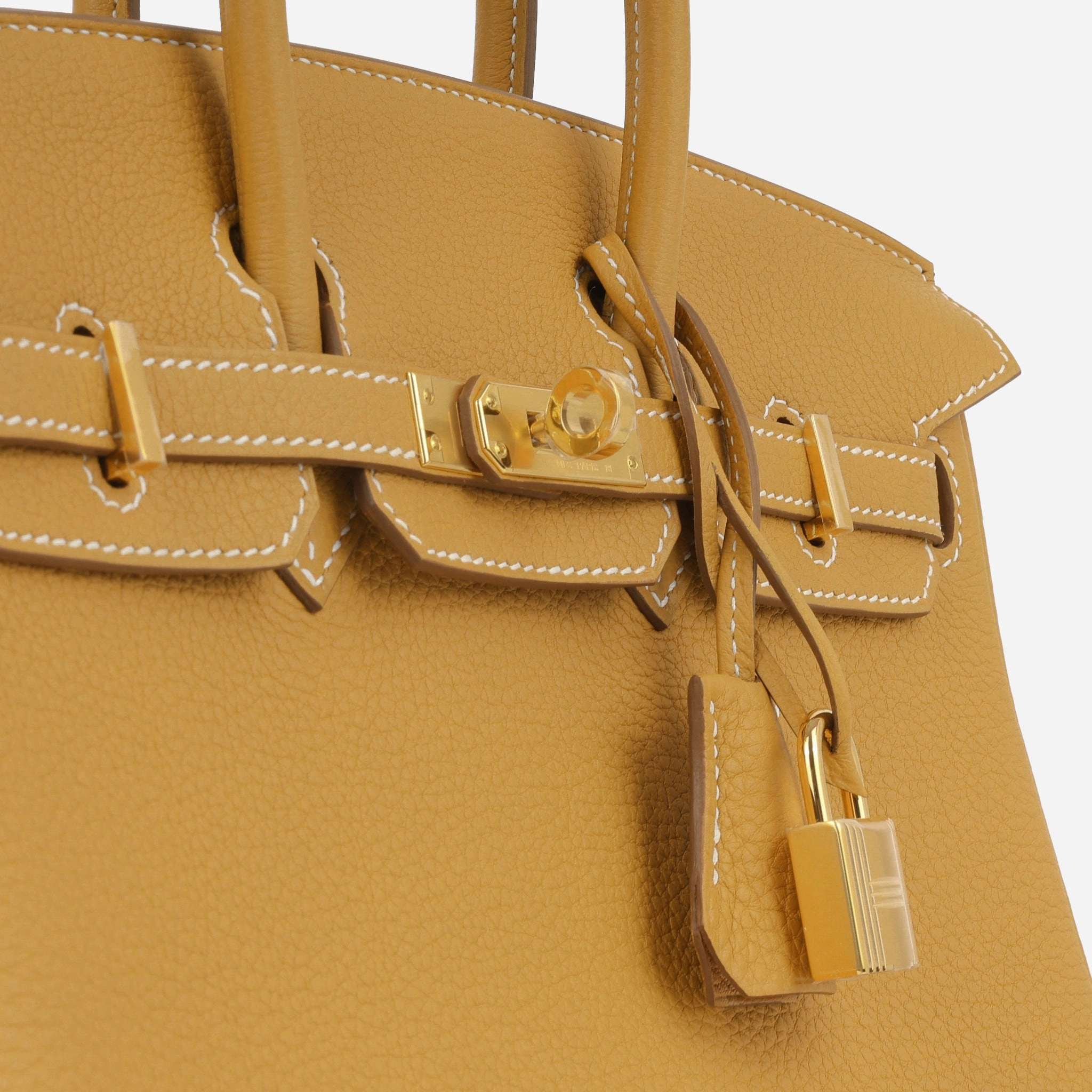 Herms Birkin 25 - Naturel Sable (NWT)