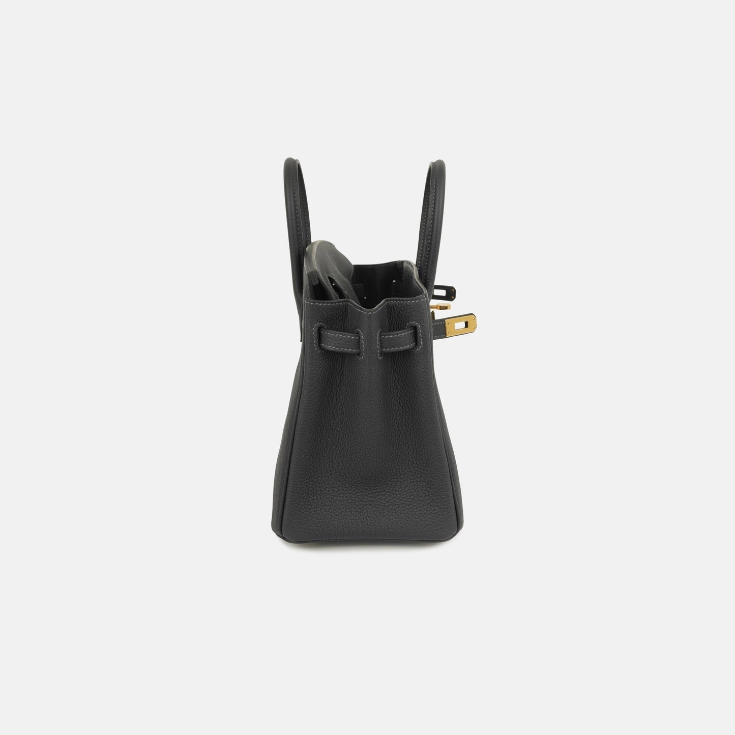 Herms Birkin 25 Caban Togo GHW (NWT)