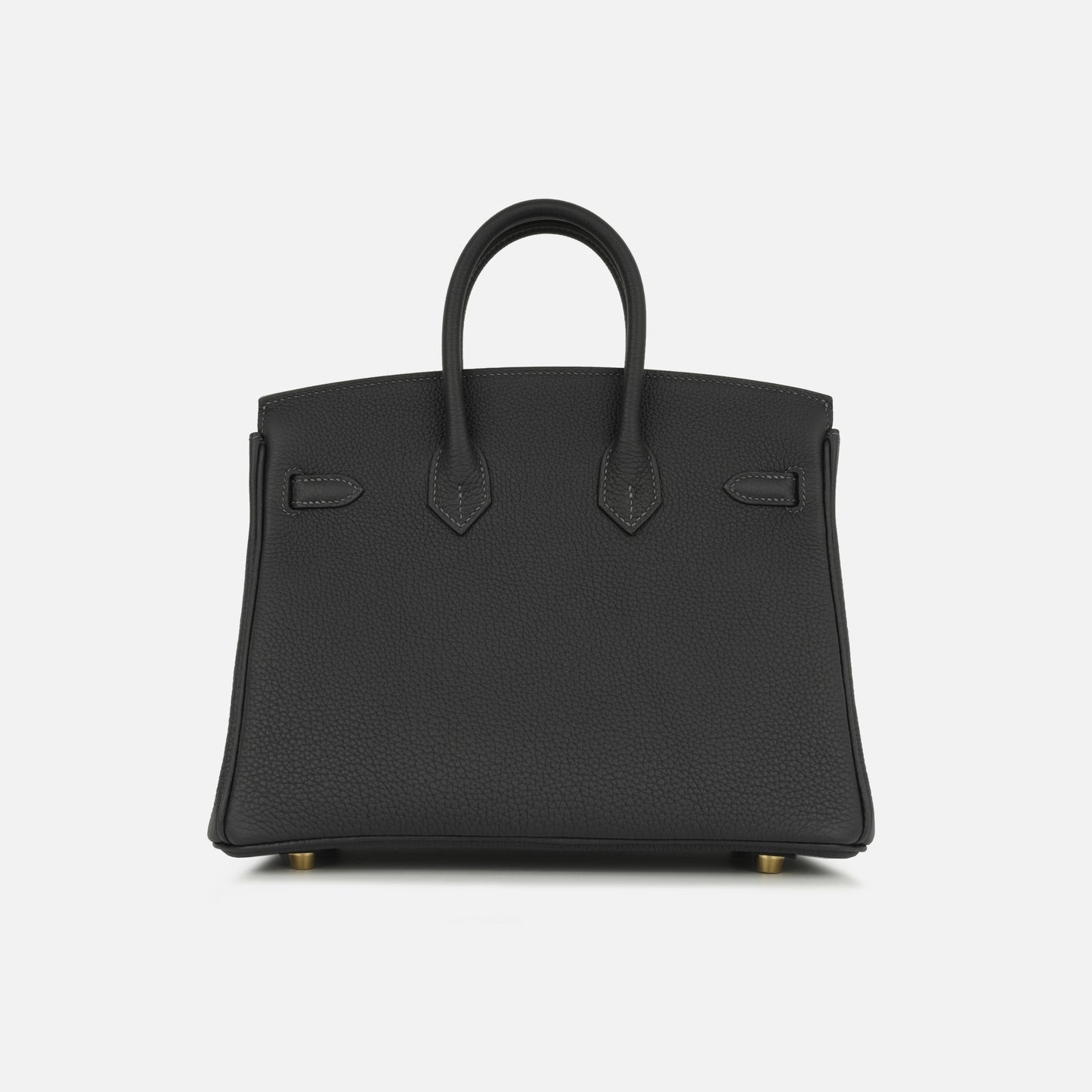 Herms Birkin 25 Caban Togo GHW (NWT)