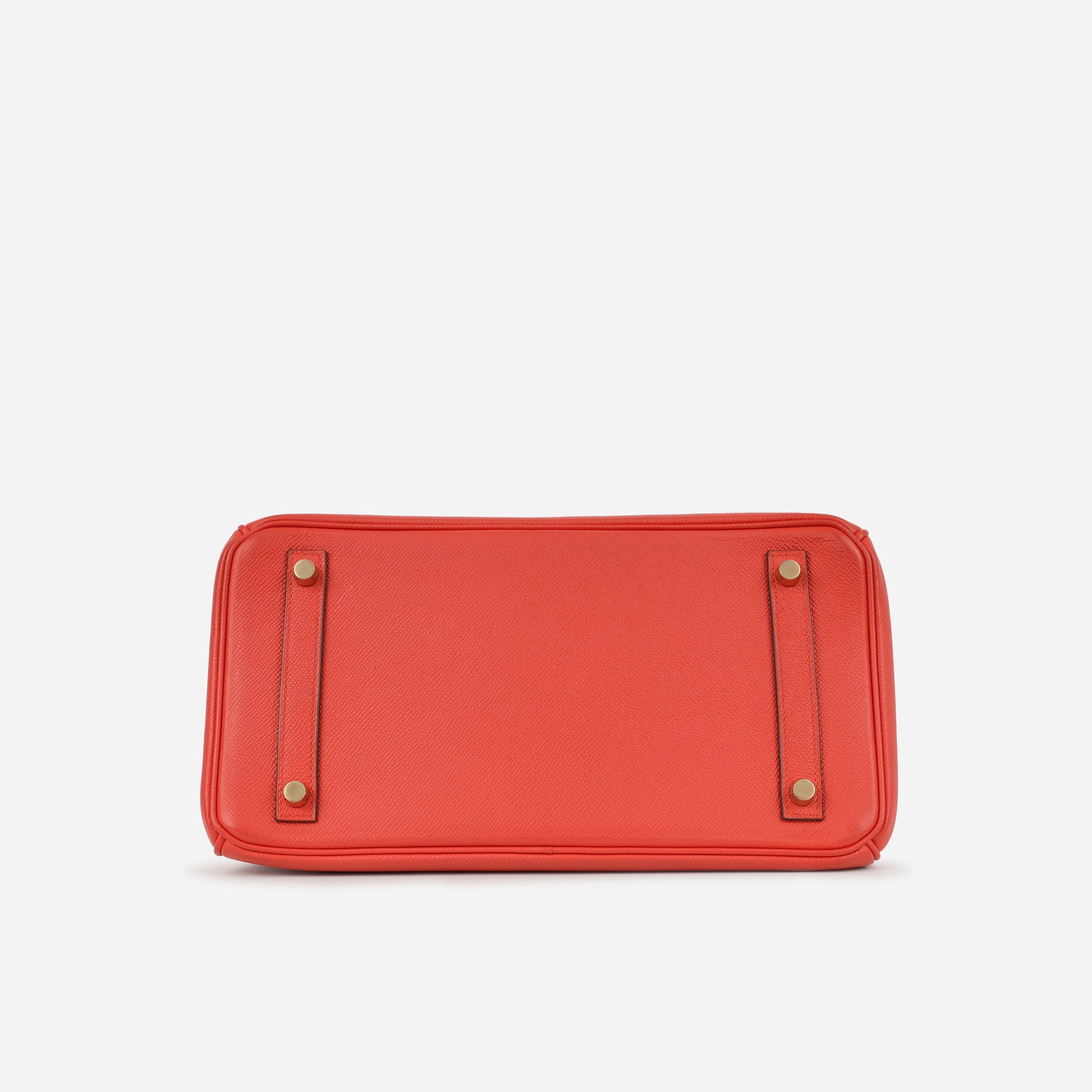 Herms Birkin 30 - Rouge Tomate Epsom