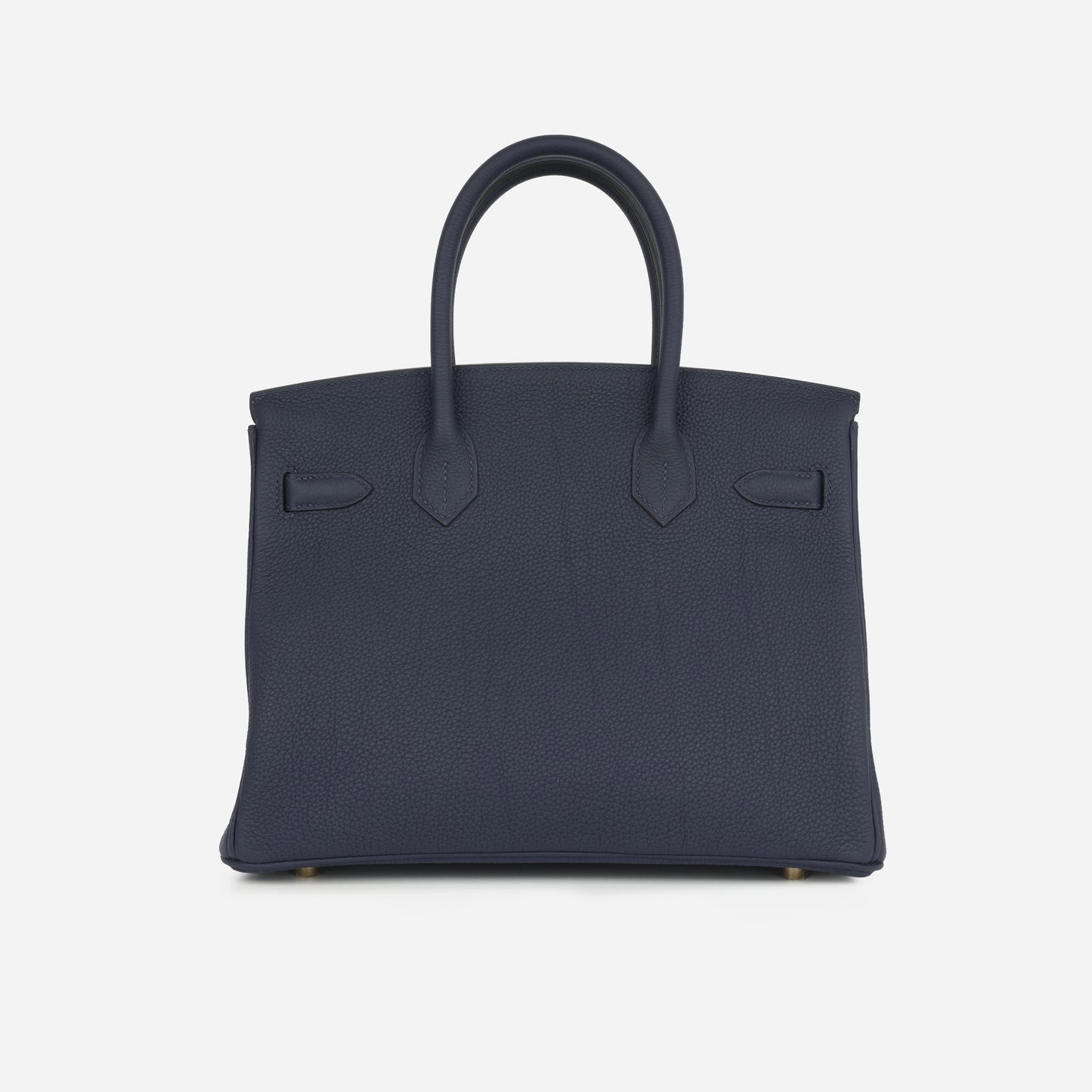 Herms Birkin 30 Bleu Saphir Togo GHW (NWT)