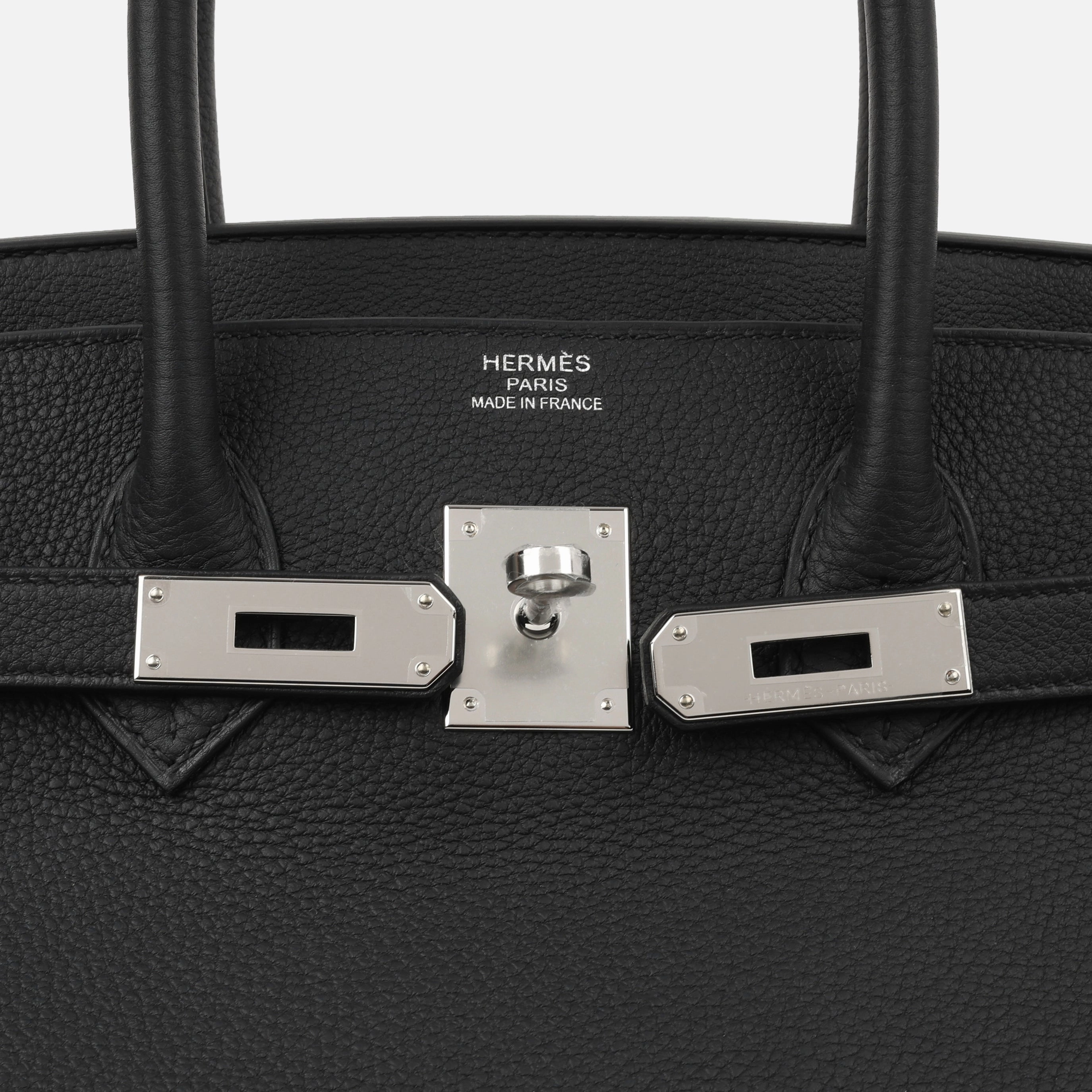 Herms Birkin 35 - Noir