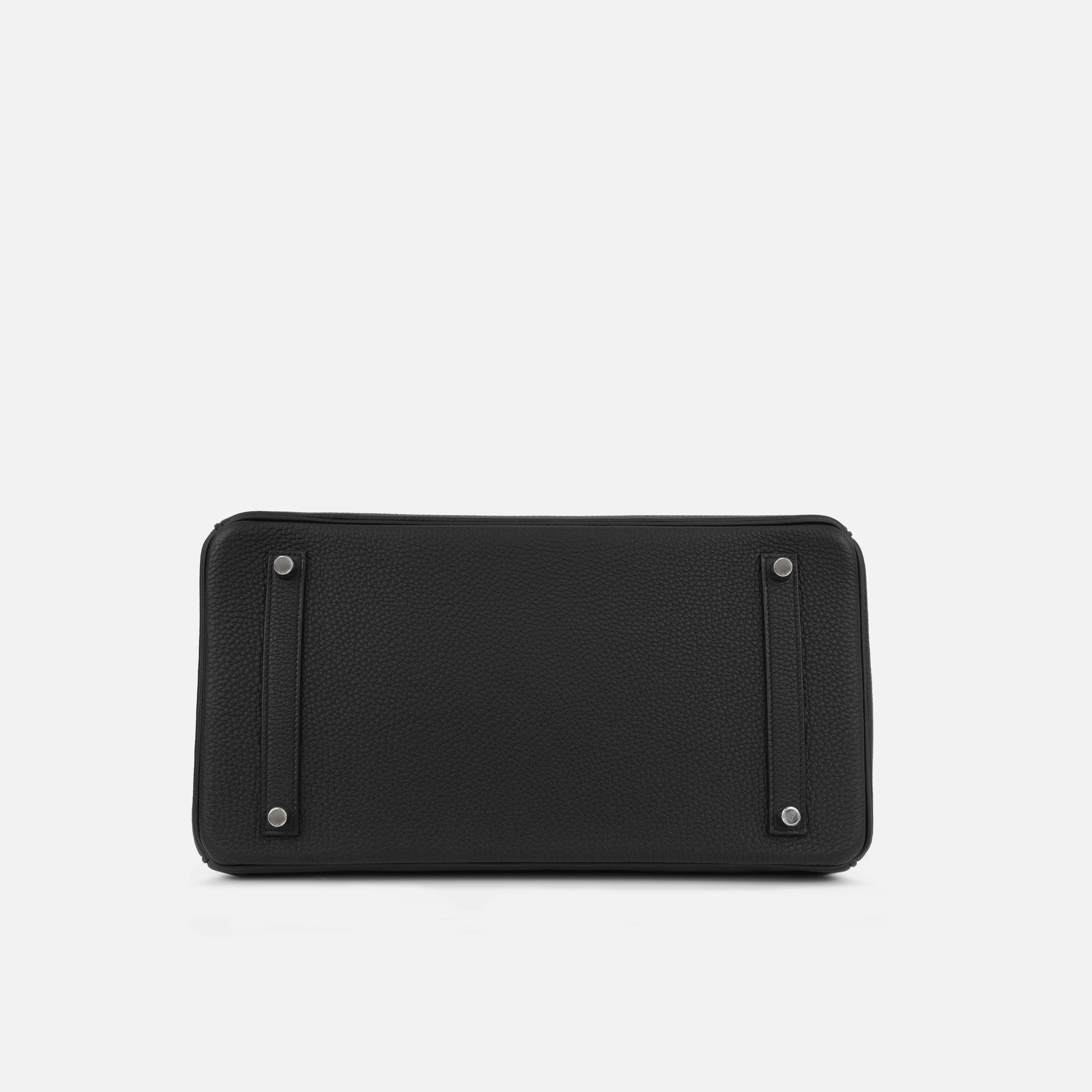 Herms Birkin 35 - Noir