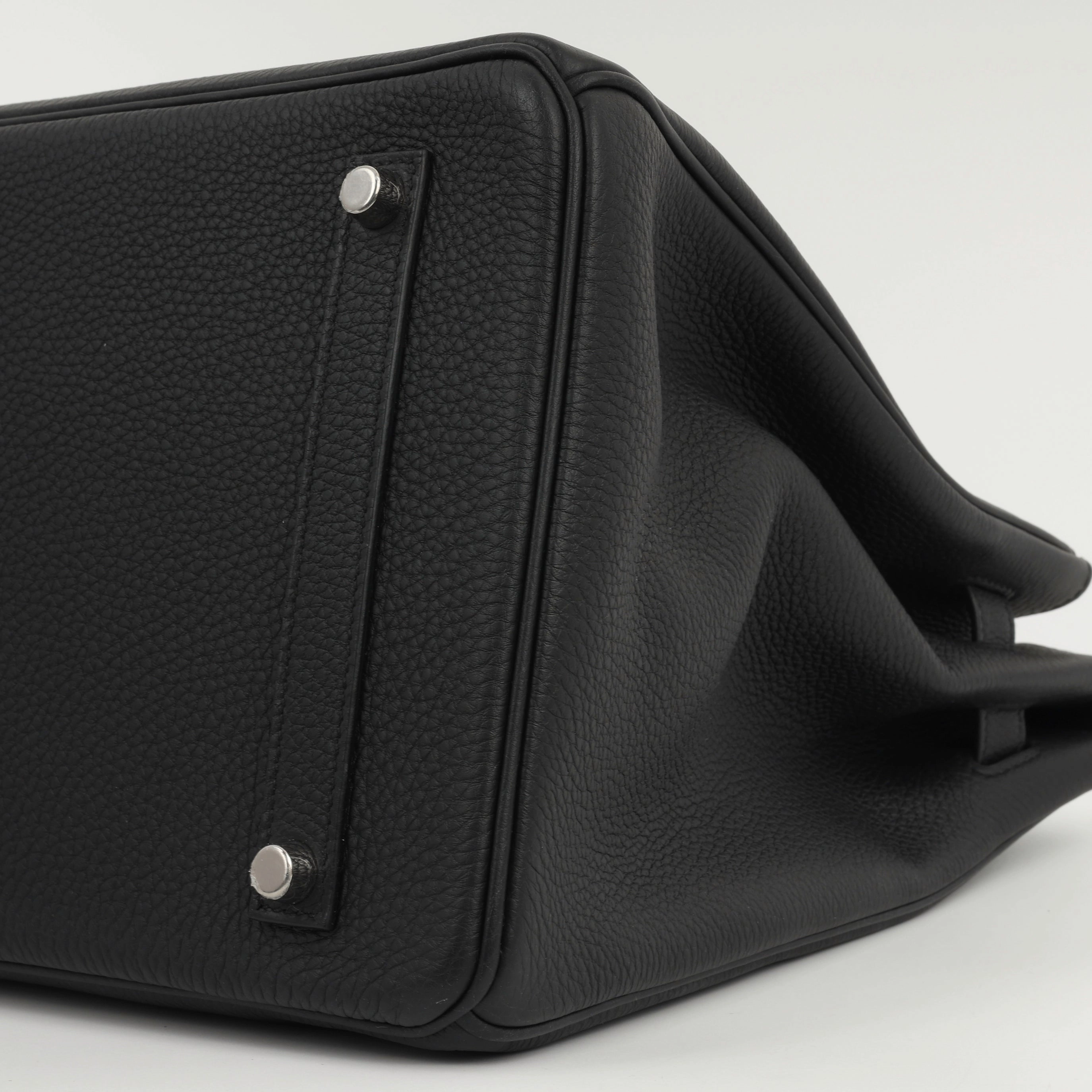 Herms Birkin 35 - Noir