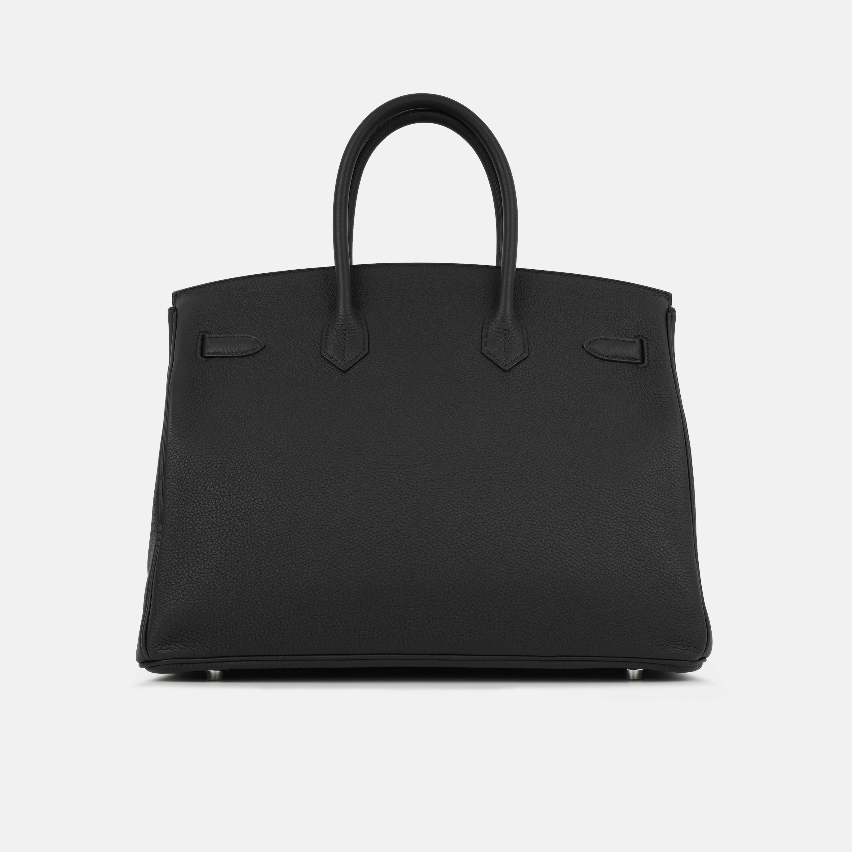 Herms Birkin 35 - Noir