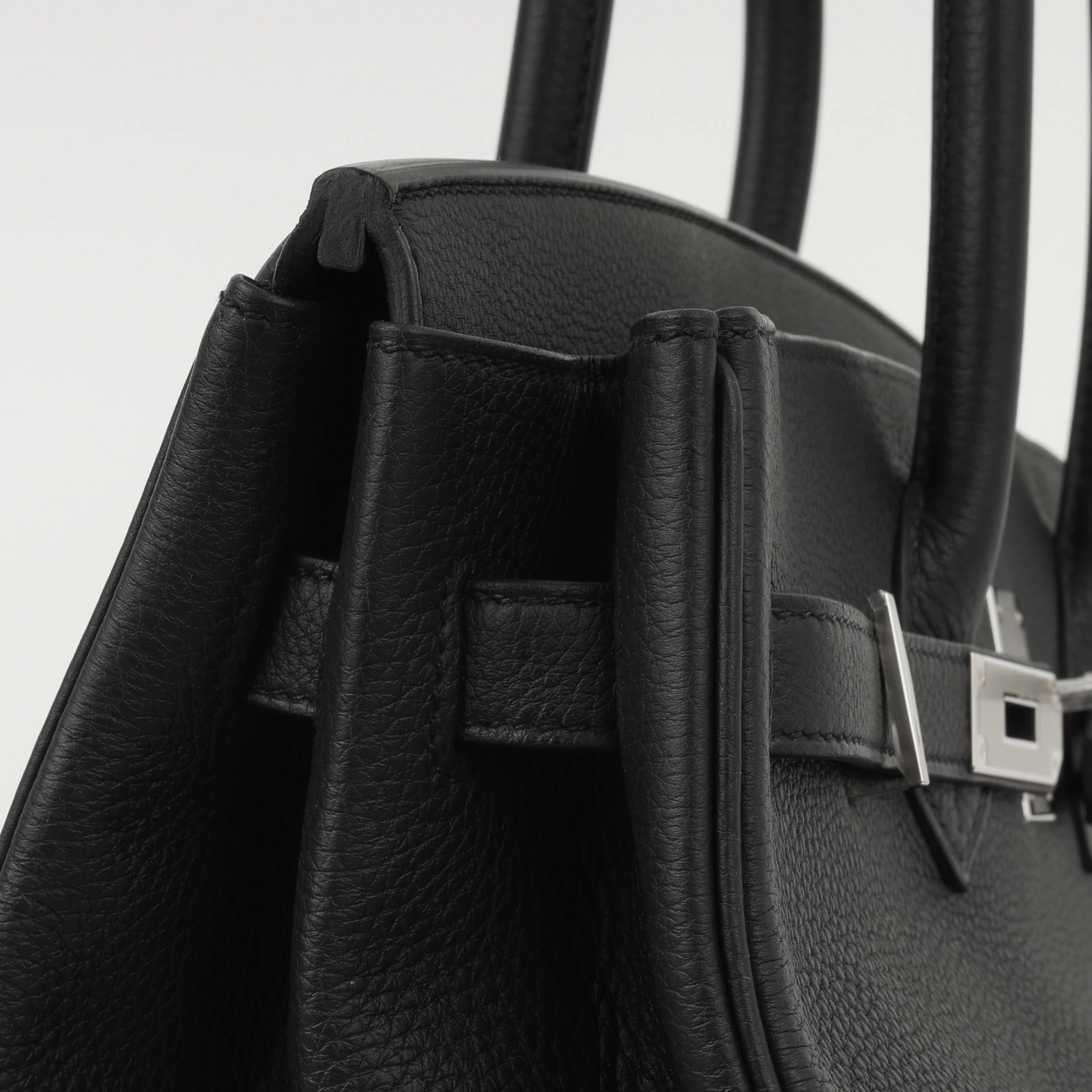 Herms Birkin 35 - Noir