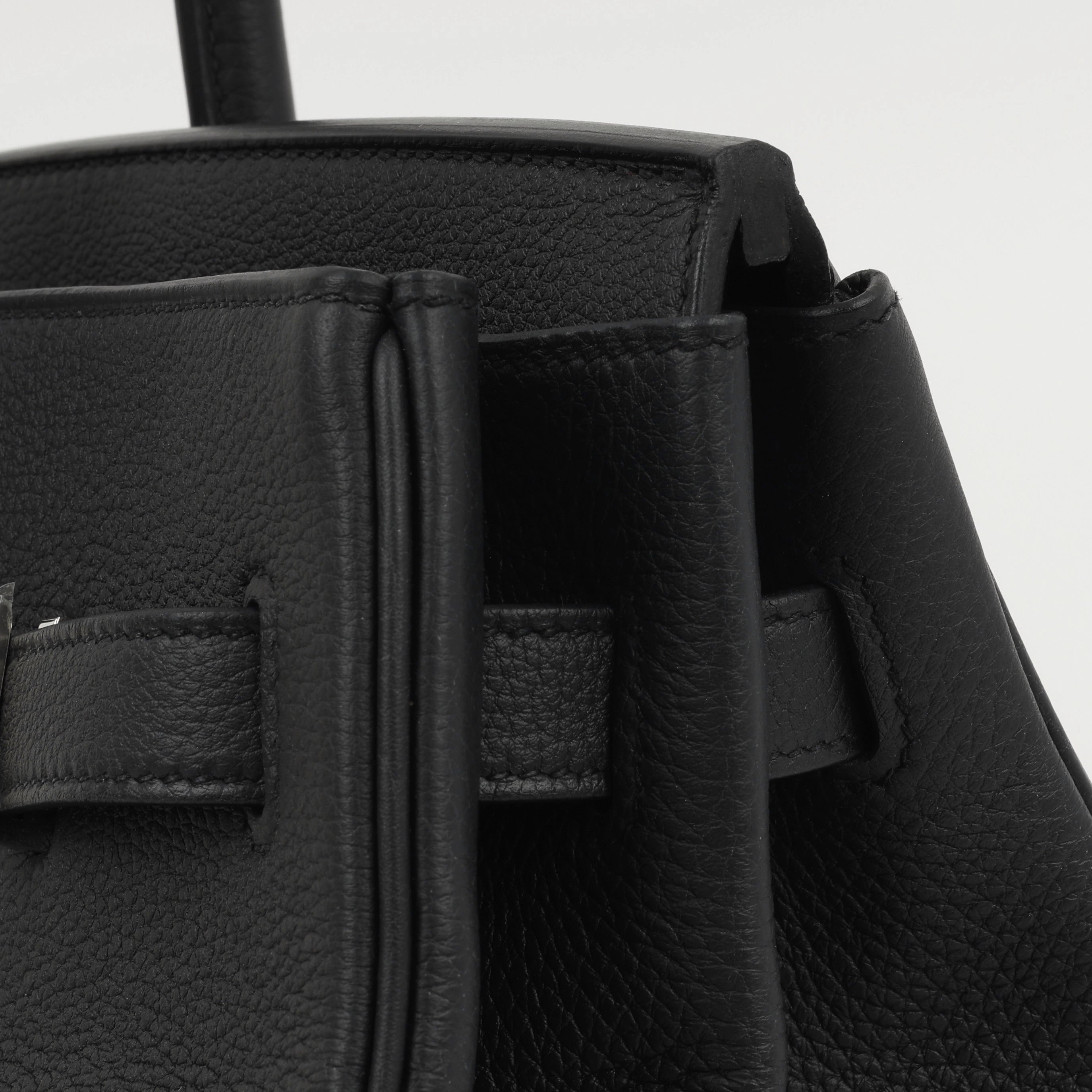 Herms Birkin 35 - Noir