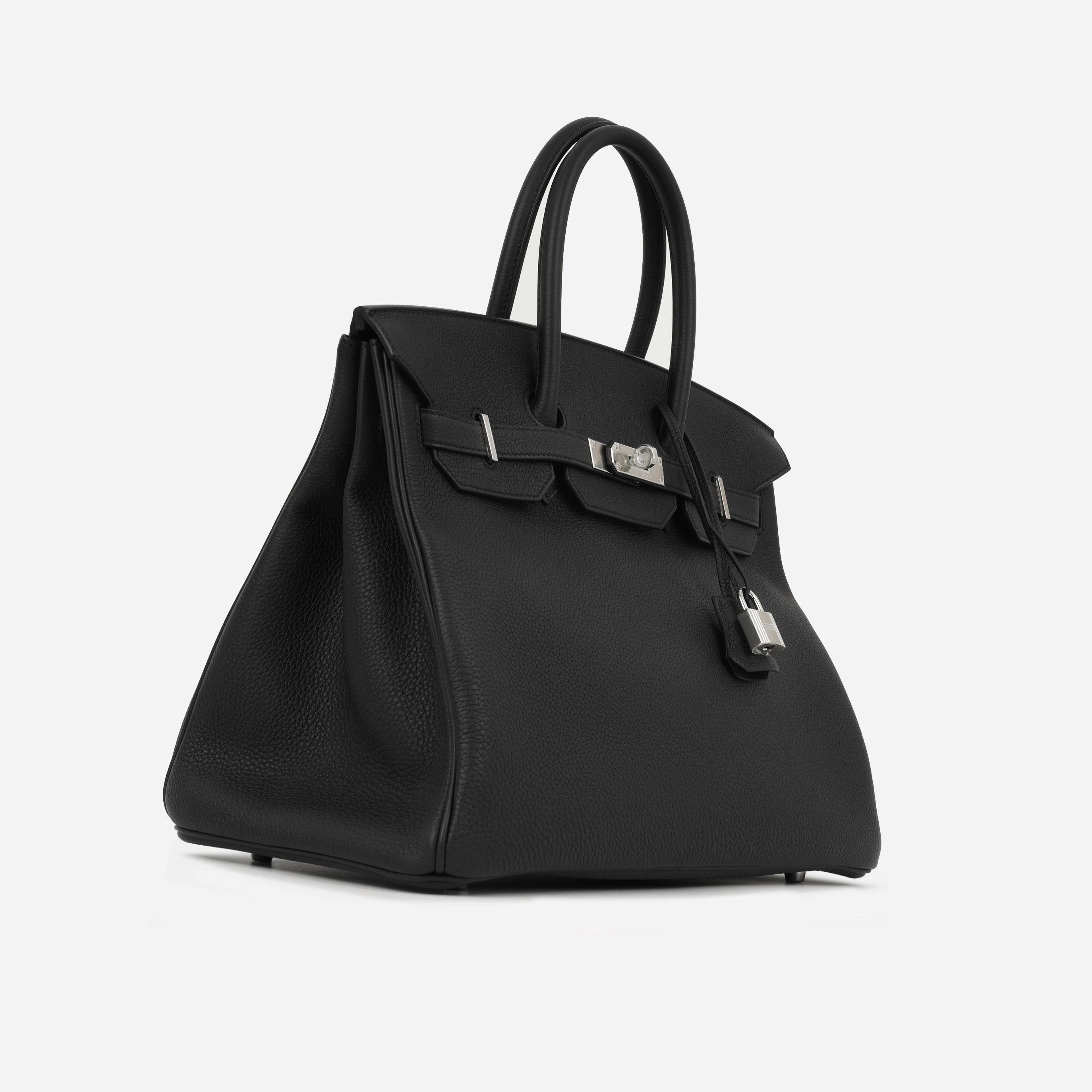 Herms Birkin 35 - Noir