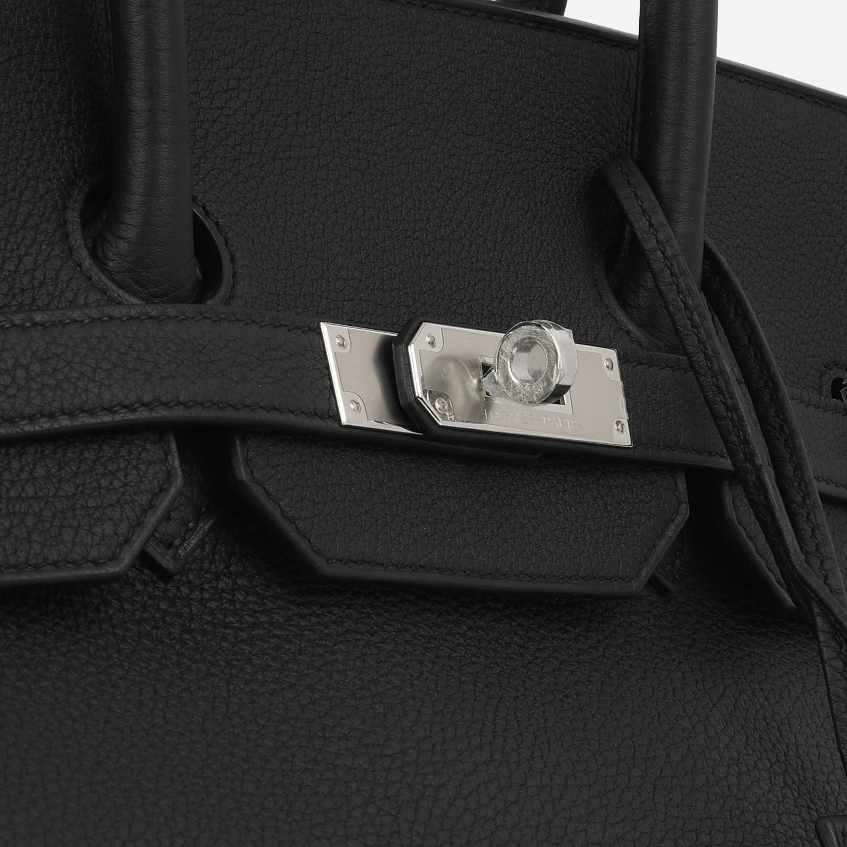 Herms Birkin 35 - Noir