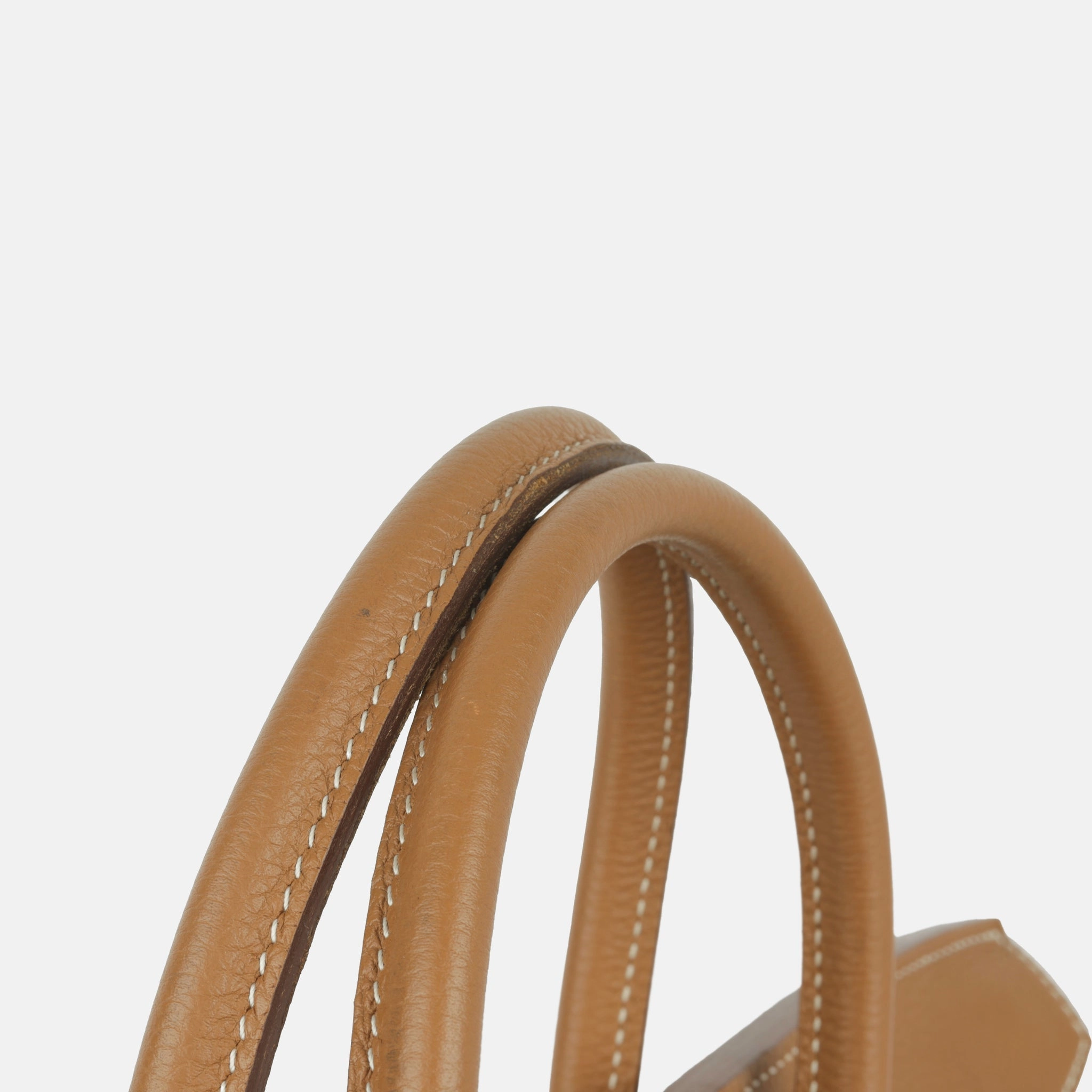 Herms Birkin 40 - Gold Togo