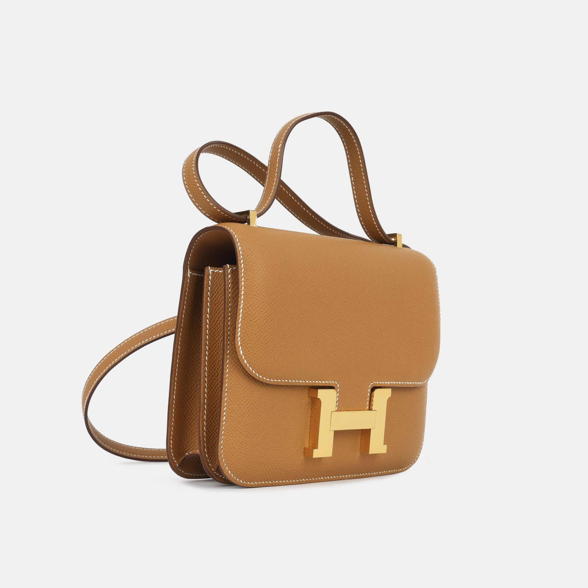 Herms Constance 18 - Gold (NWT)
