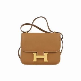 Herms Constance 18 - Gold (NWT)