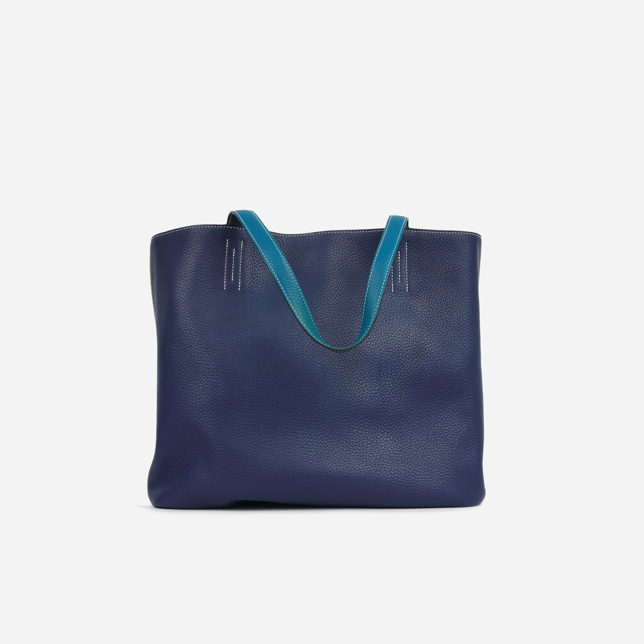 Herms Double Sens Tote - Clemence