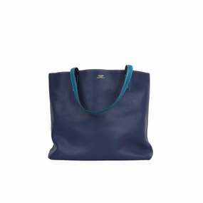 Herms Double Sens Tote - Clemence