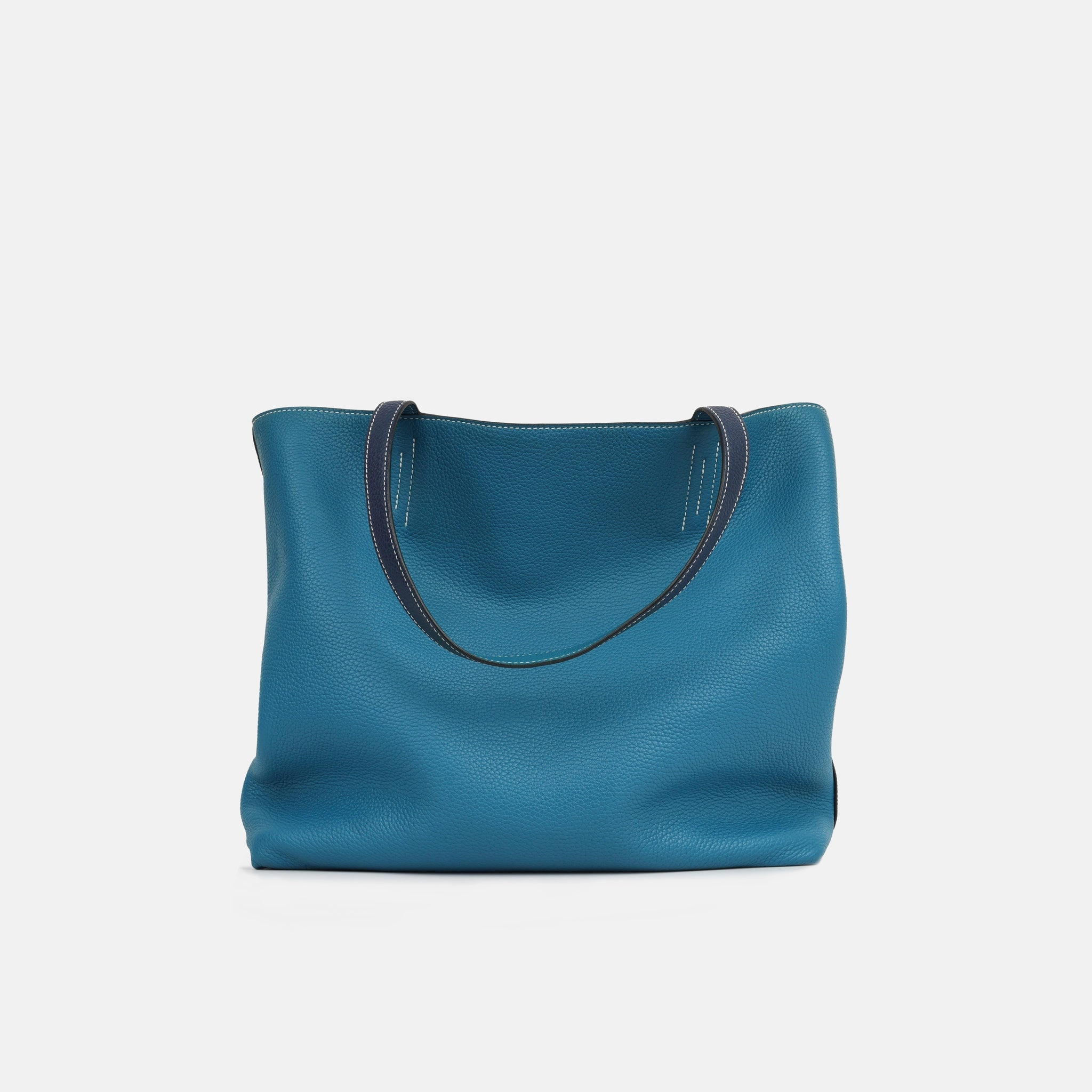 Herms Double Sens Tote - Clemence