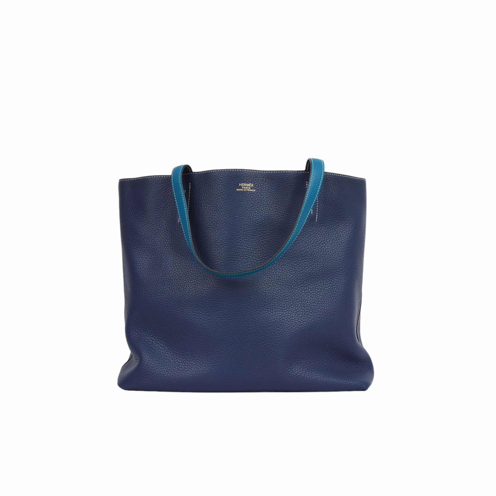 Herms Double Sens Tote - Clemence