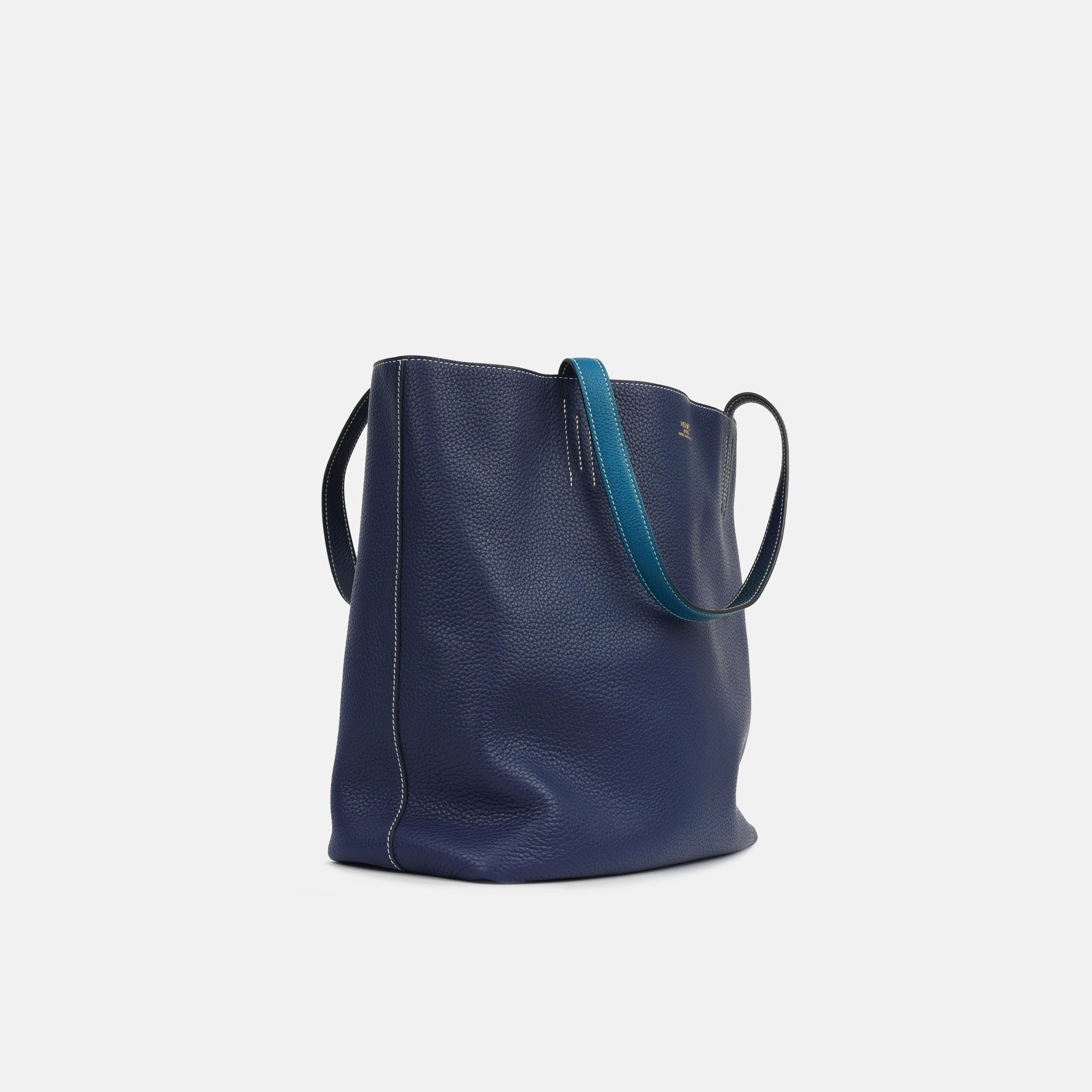 Herms Double Sens Tote - Clemence