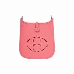 Herms Evelyne TPM - Rose Azalee (NWT)