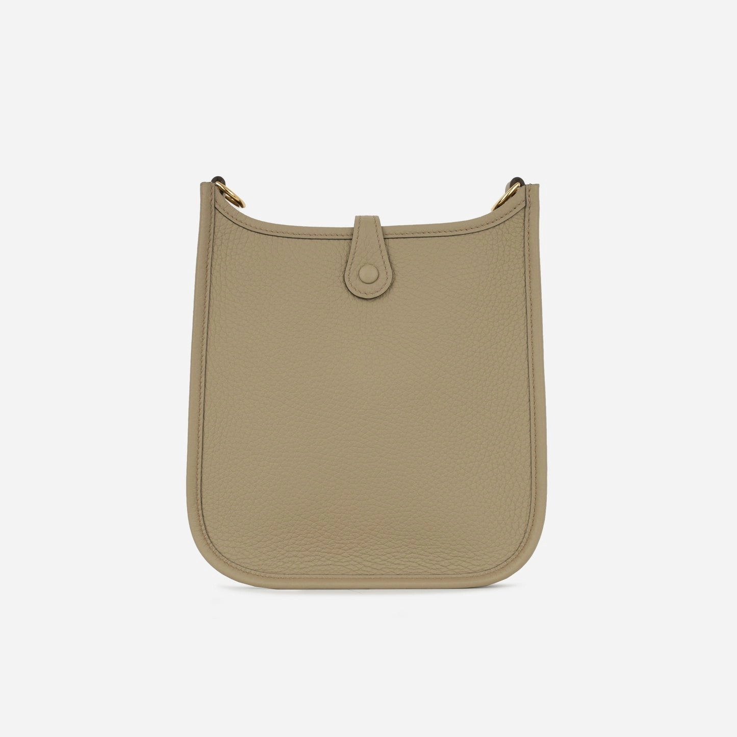 Herms Evelyne TPM Beige Marfa Clemence GHW (NWT)