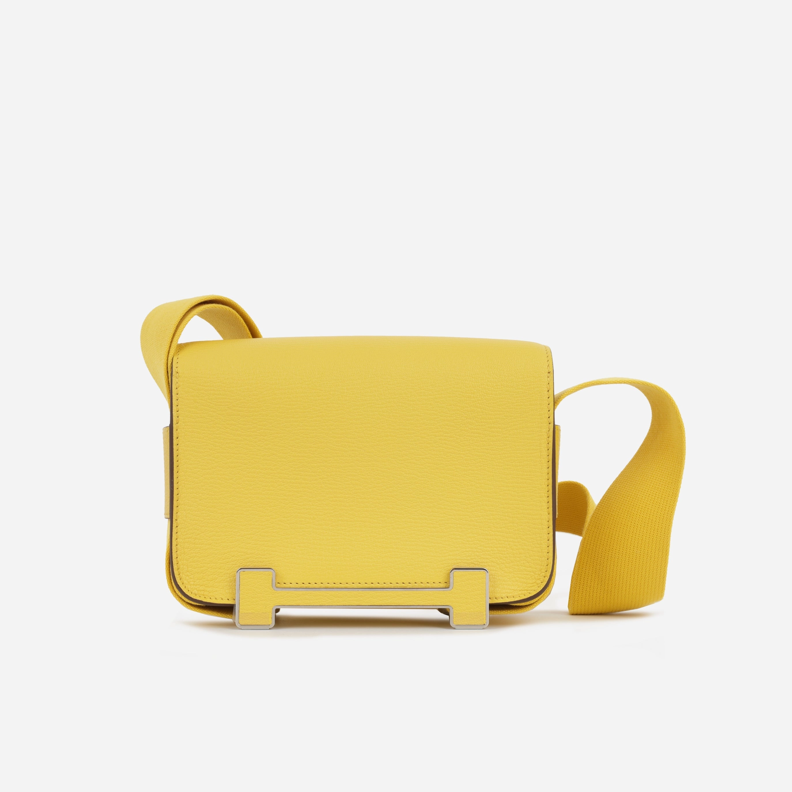 Herms Geta Bag - Jaune De Naples