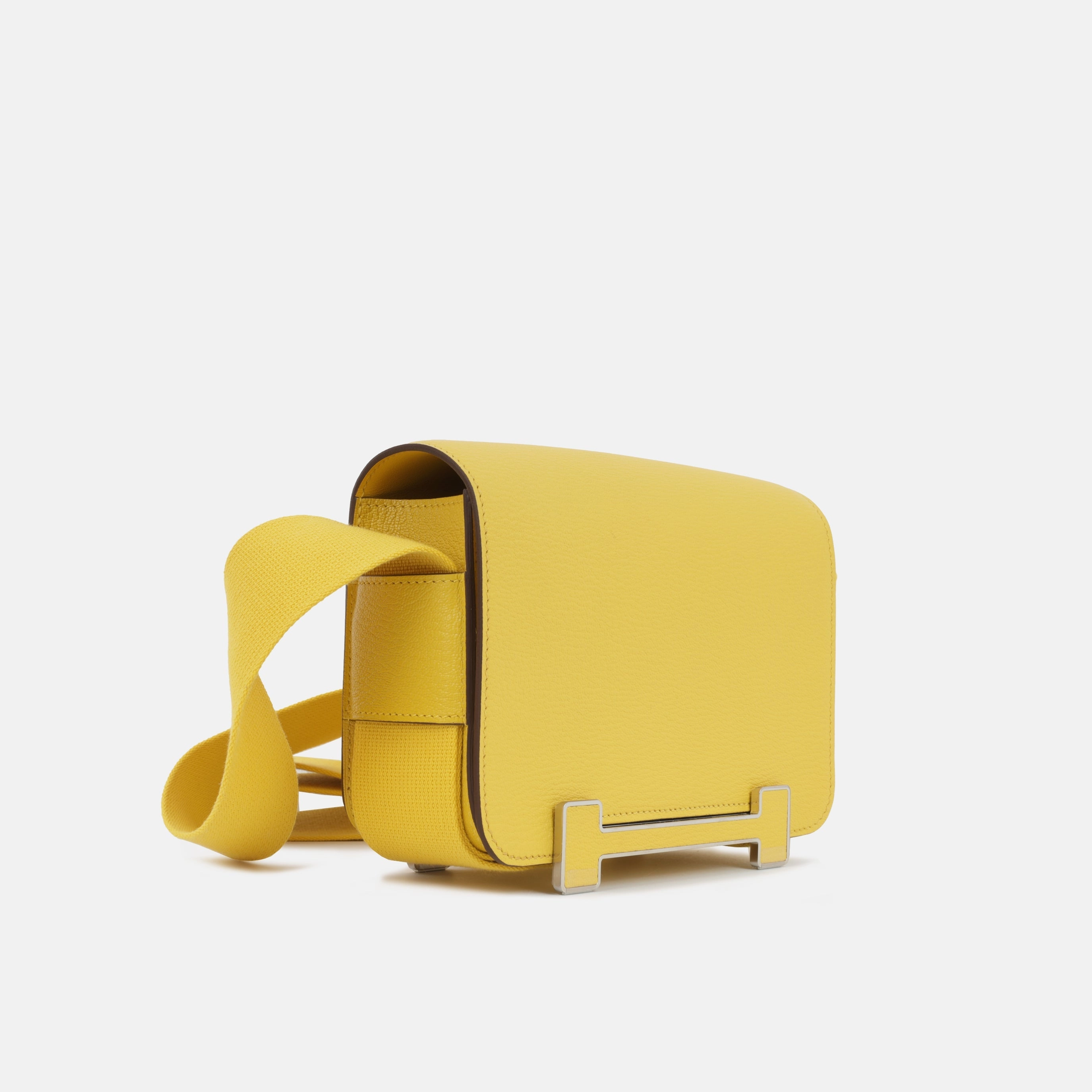 Herms Geta Bag - Jaune De Naples
