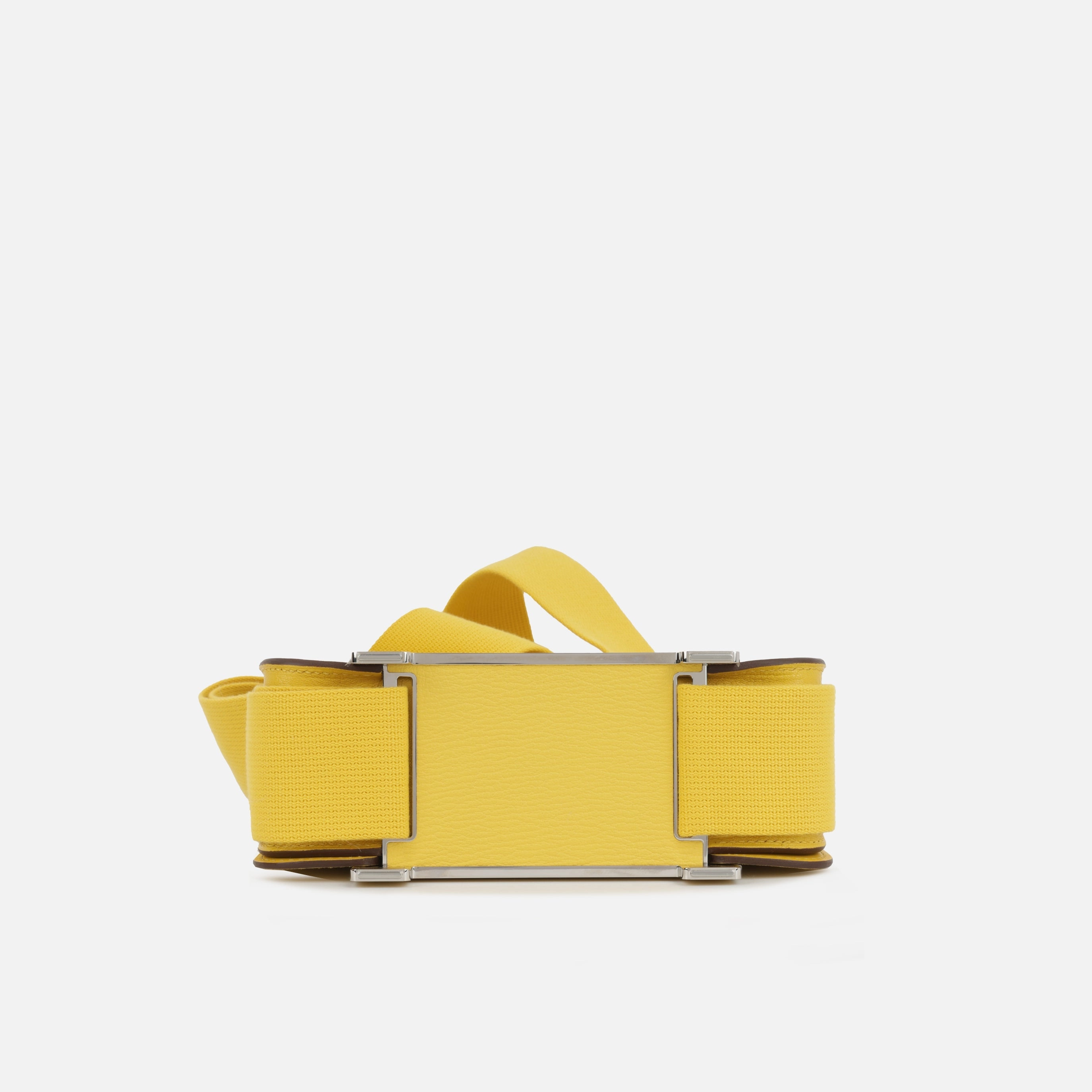 Herms Geta Bag - Jaune De Naples
