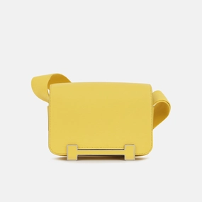 Herms Geta Bag - Jaune De Naples