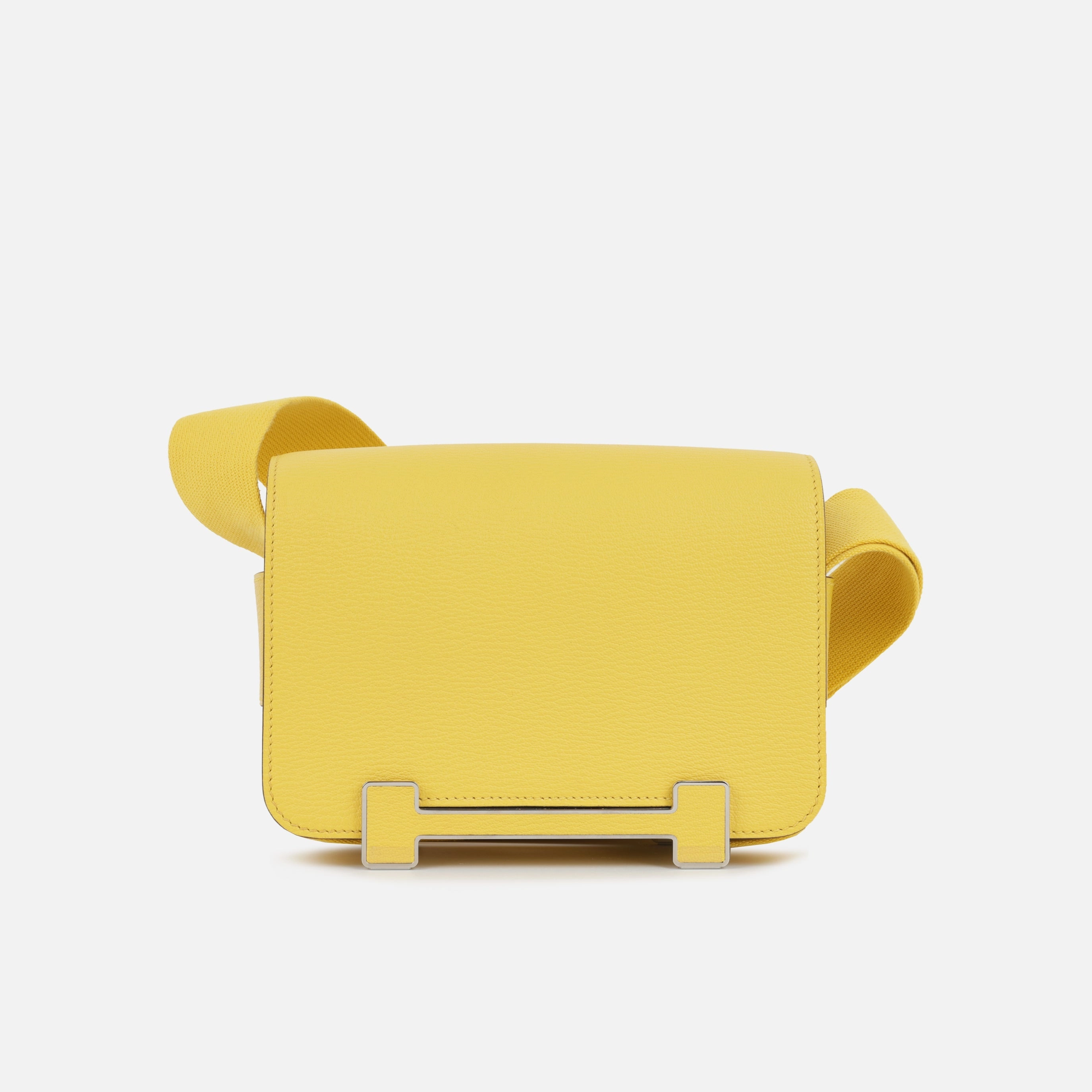 Herms Geta Bag - Jaune De Naples
