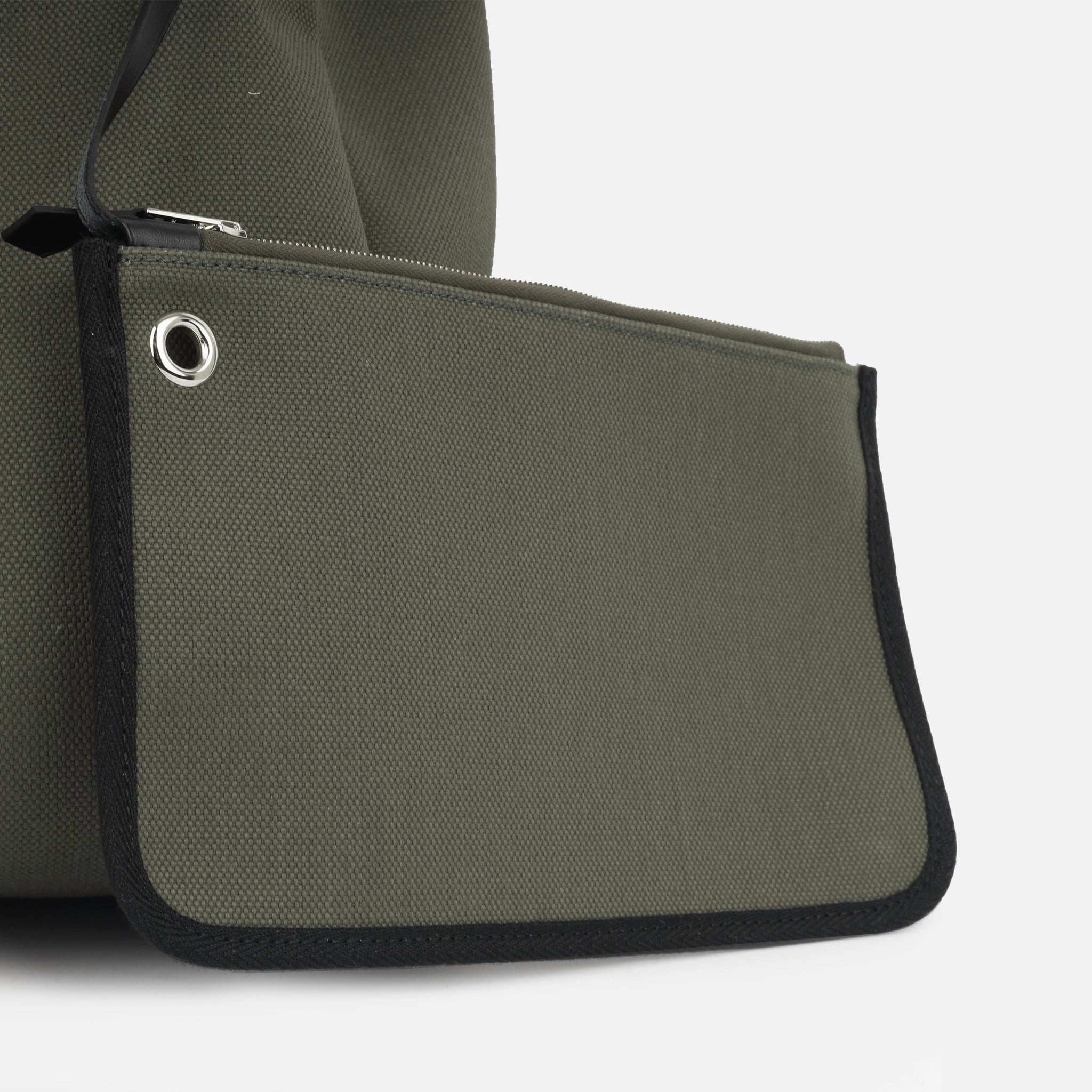 Herms Herbag Sac A Dos - Vert-De-Gris (NWT)