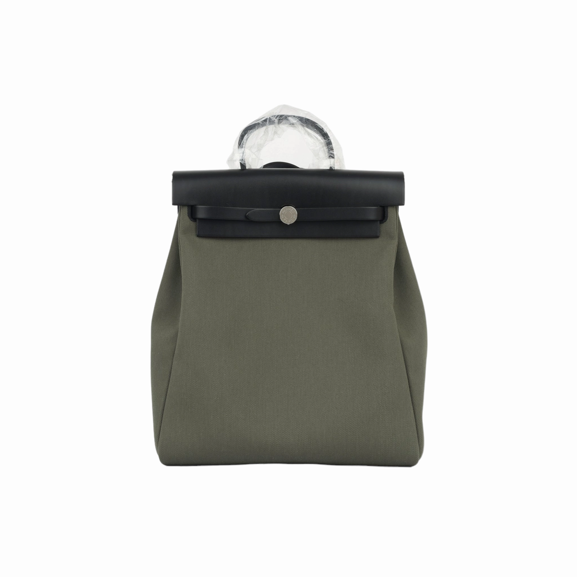 Herms Herbag Sac A Dos - Vert-De-Gris (NWT)