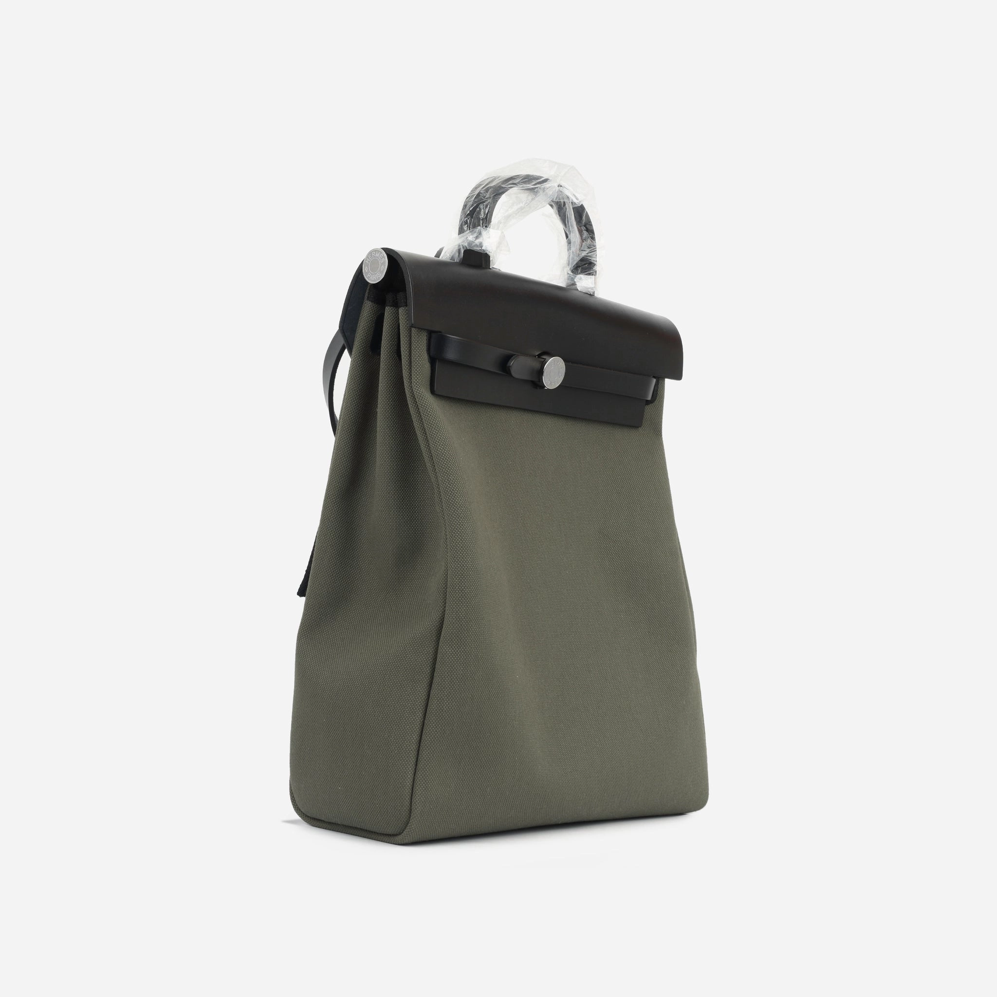 Herms Herbag Sac A Dos - Vert-De-Gris (NWT)