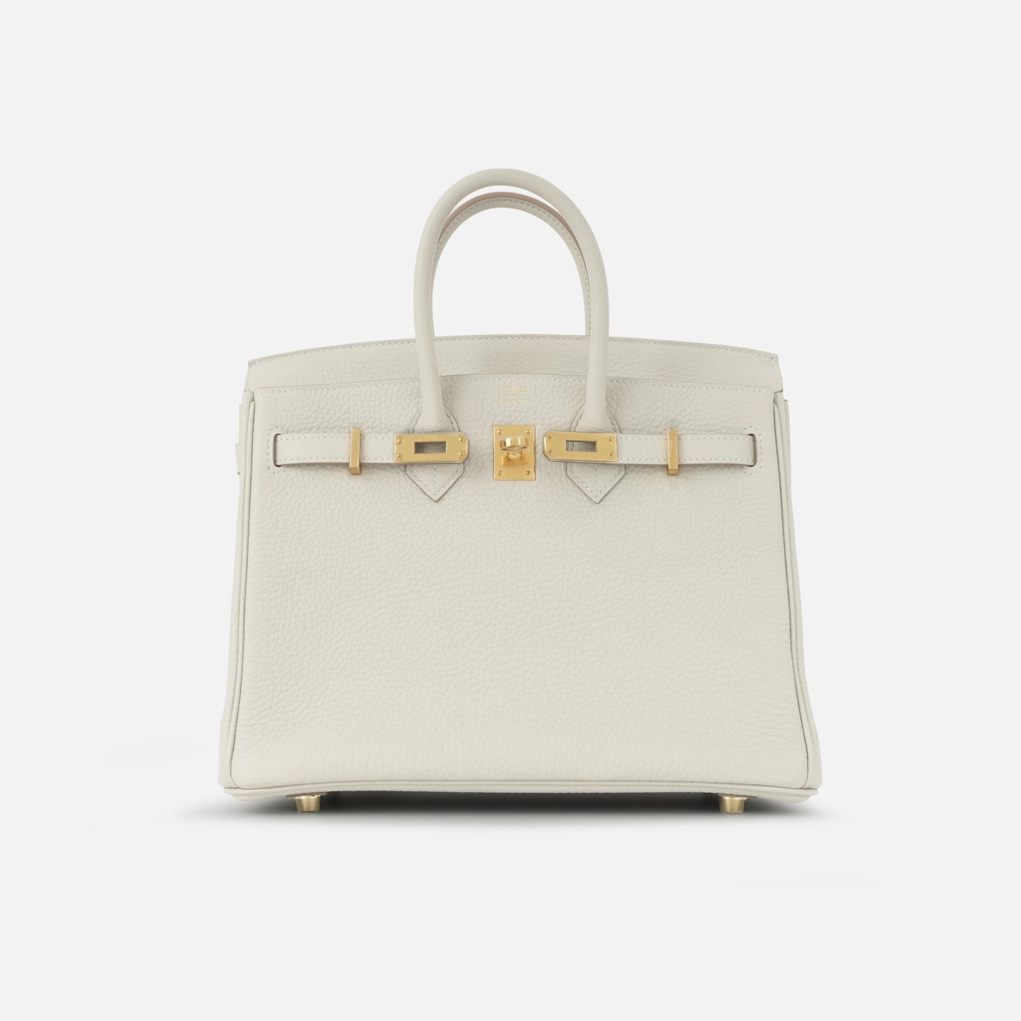 Herms Herms - Birkin 25 - Gris Perle Togo GHW - 2023 - Brand New