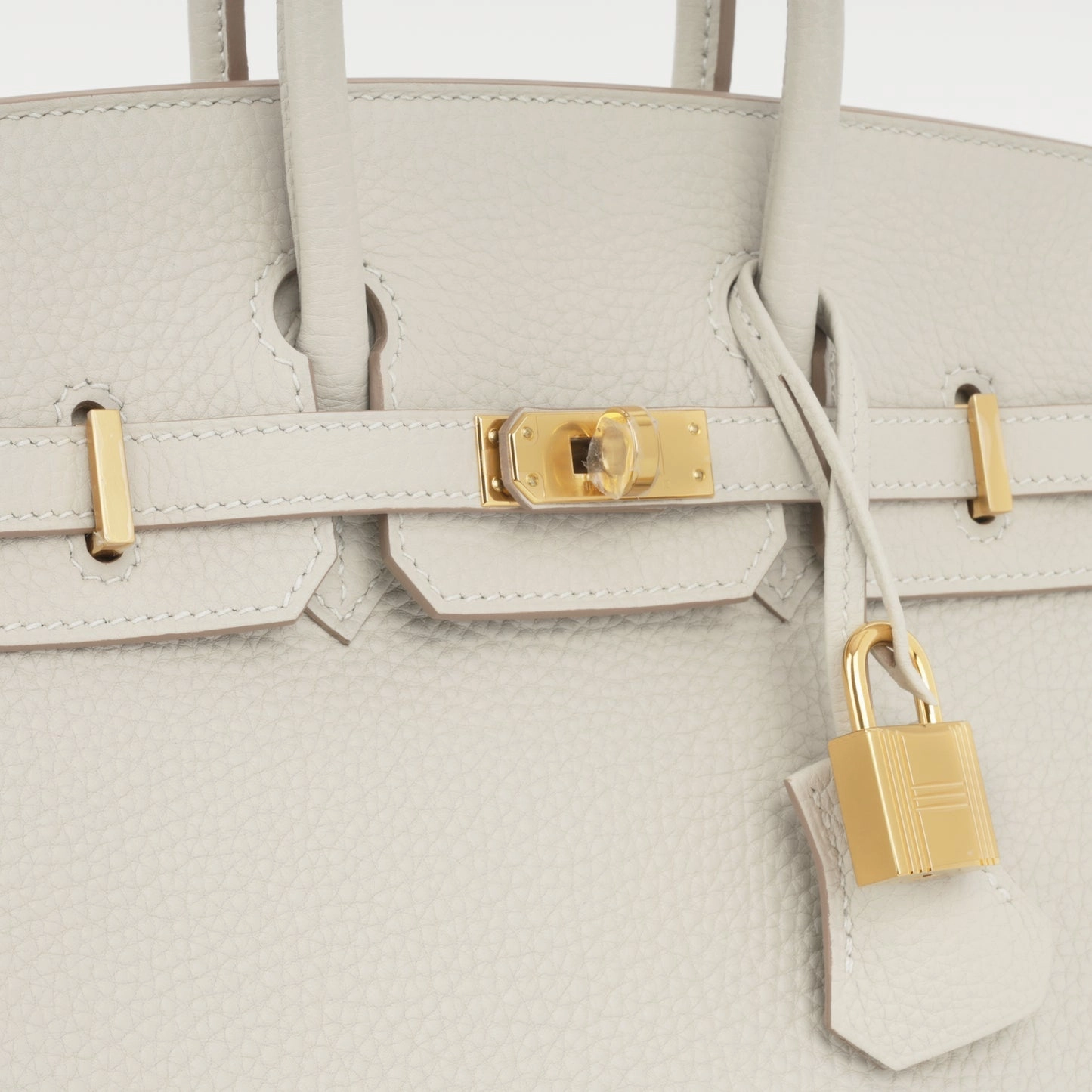 Herms Herms - Birkin 25 - Gris Perle Togo GHW - 2023 - Brand New