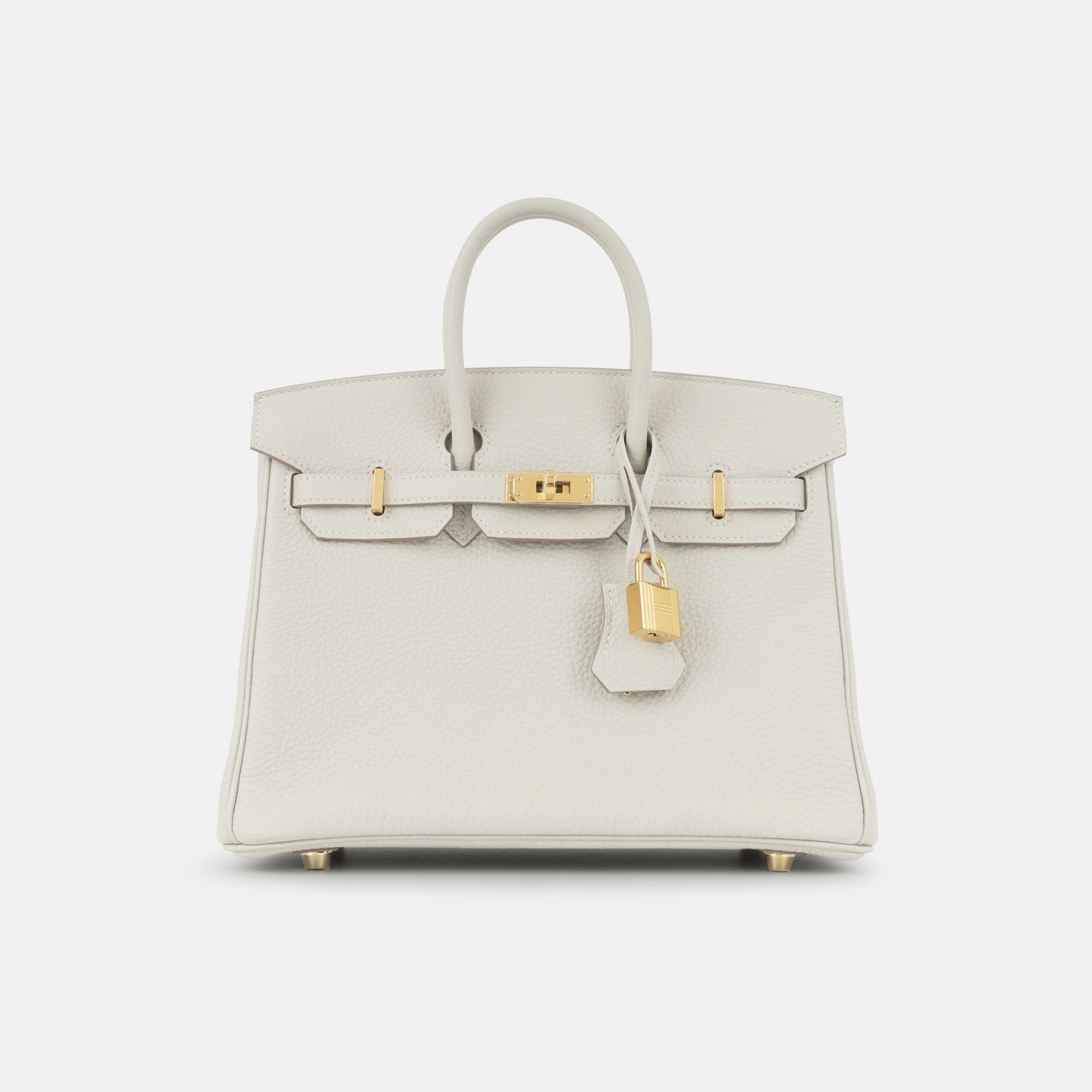 Herms Herms - Birkin 25 - Gris Perle Togo GHW - 2023 - Brand New