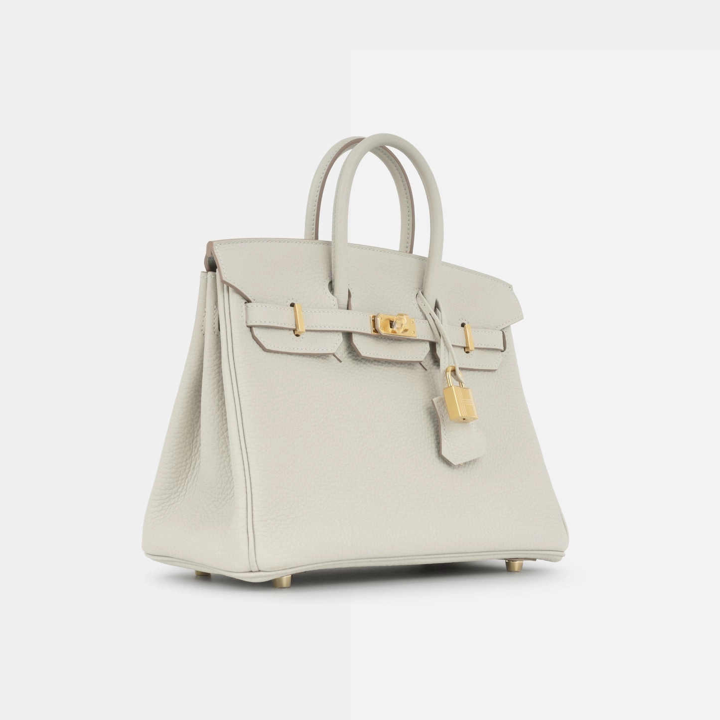 Herms Herms - Birkin 25 - Gris Perle Togo GHW - 2023 - Brand New