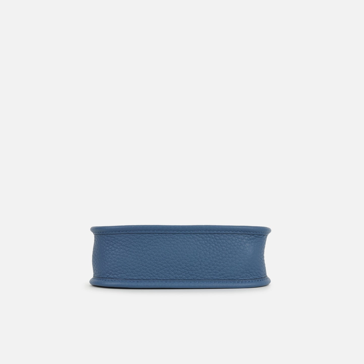 Herms Herms - Evelyne TPM - Bleu Tie Clemence PHW - Brand New - 2025