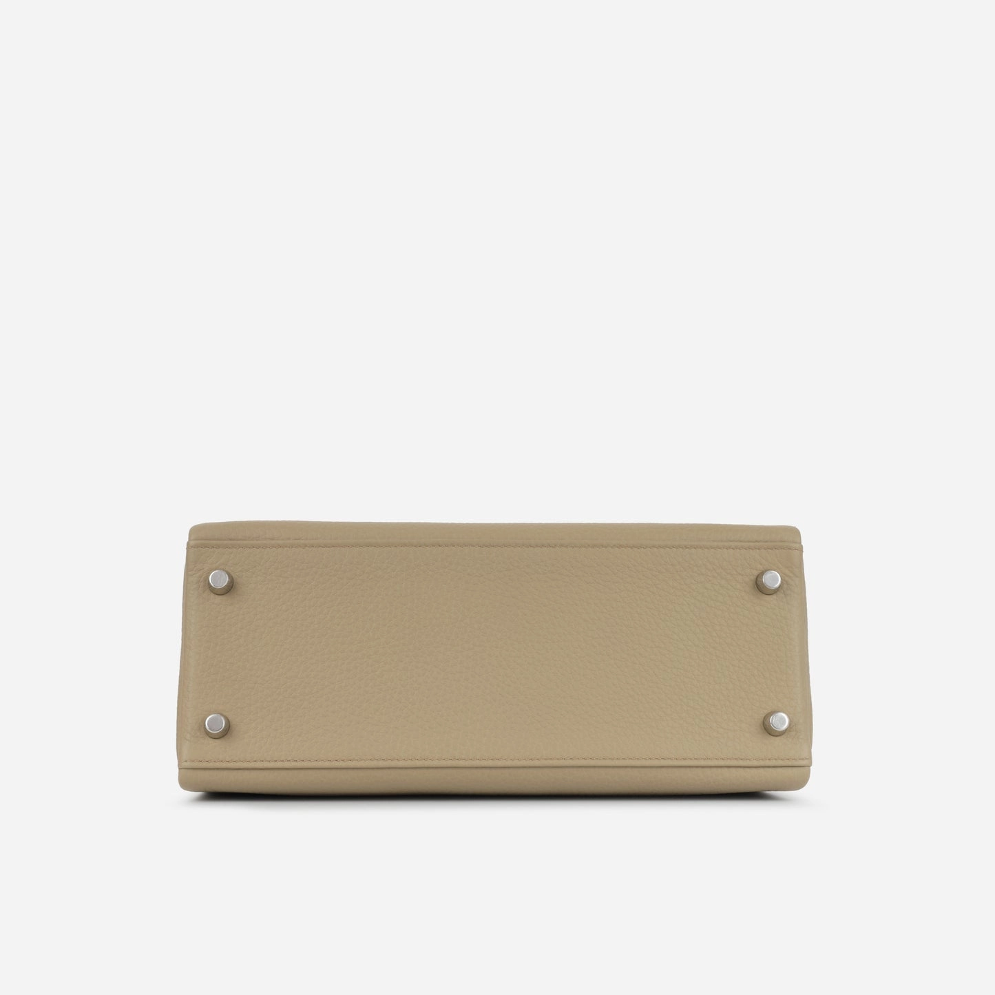 Herms Herms - Kelly 28 - Beige Marfa PHW - Brand New - 2023 (NWT)