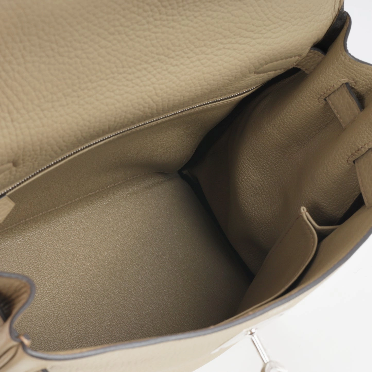 Herms Herms - Kelly 28 - Beige Marfa PHW - Brand New - 2023 (NWT)