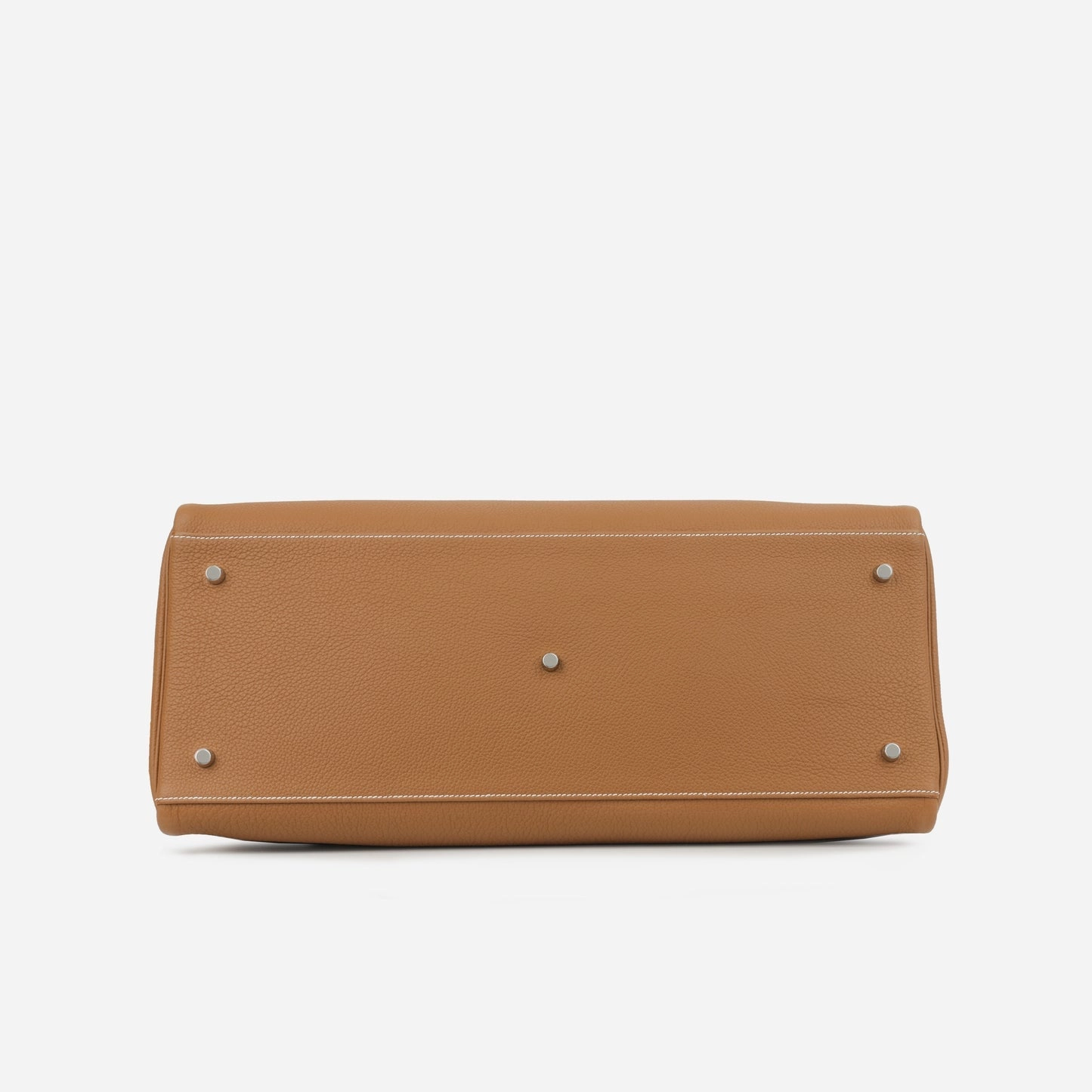 Herms Herms - Kelly 50 Voyage - Gold Togo PHW - 2024