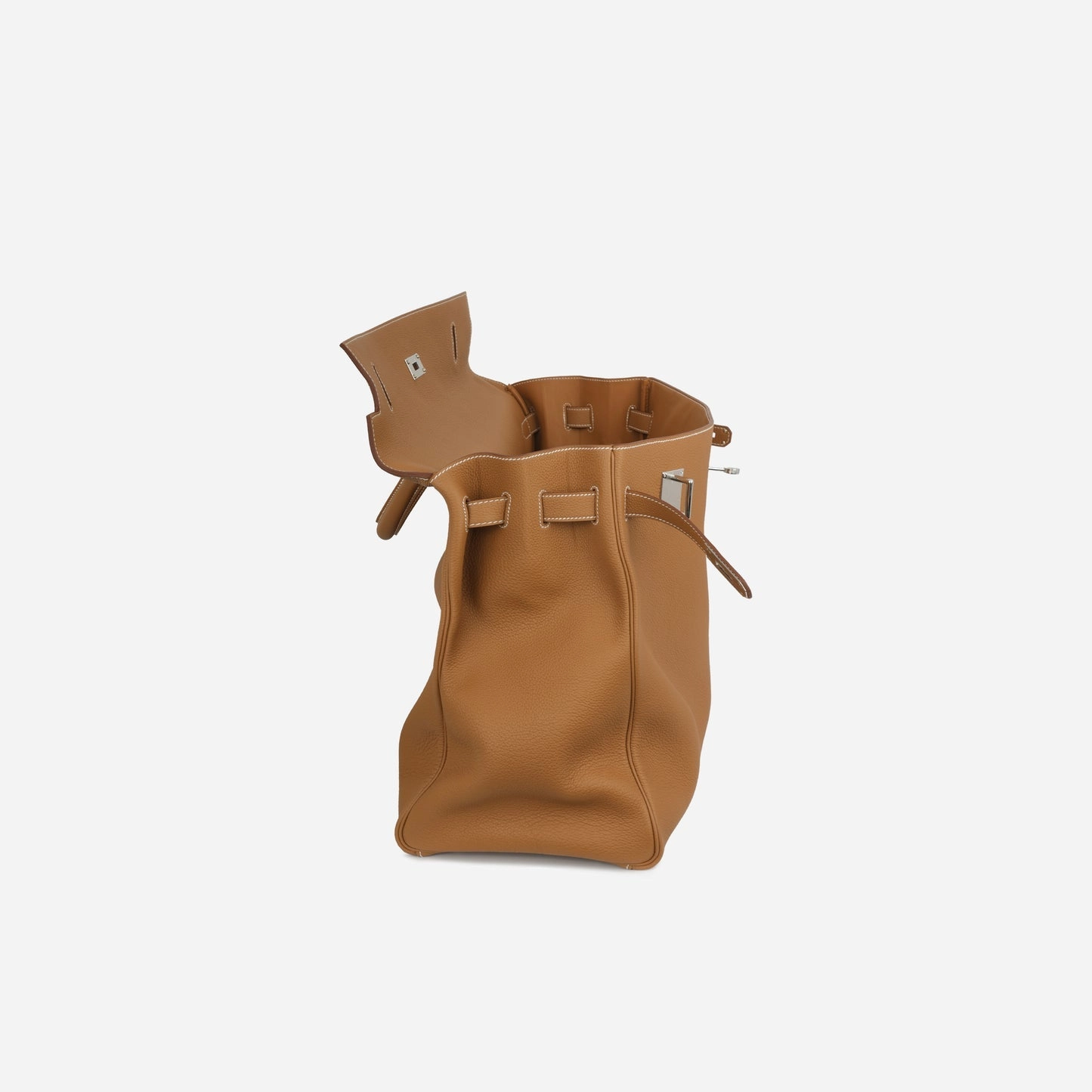 Herms Herms - Kelly 50 Voyage - Gold Togo PHW - 2024