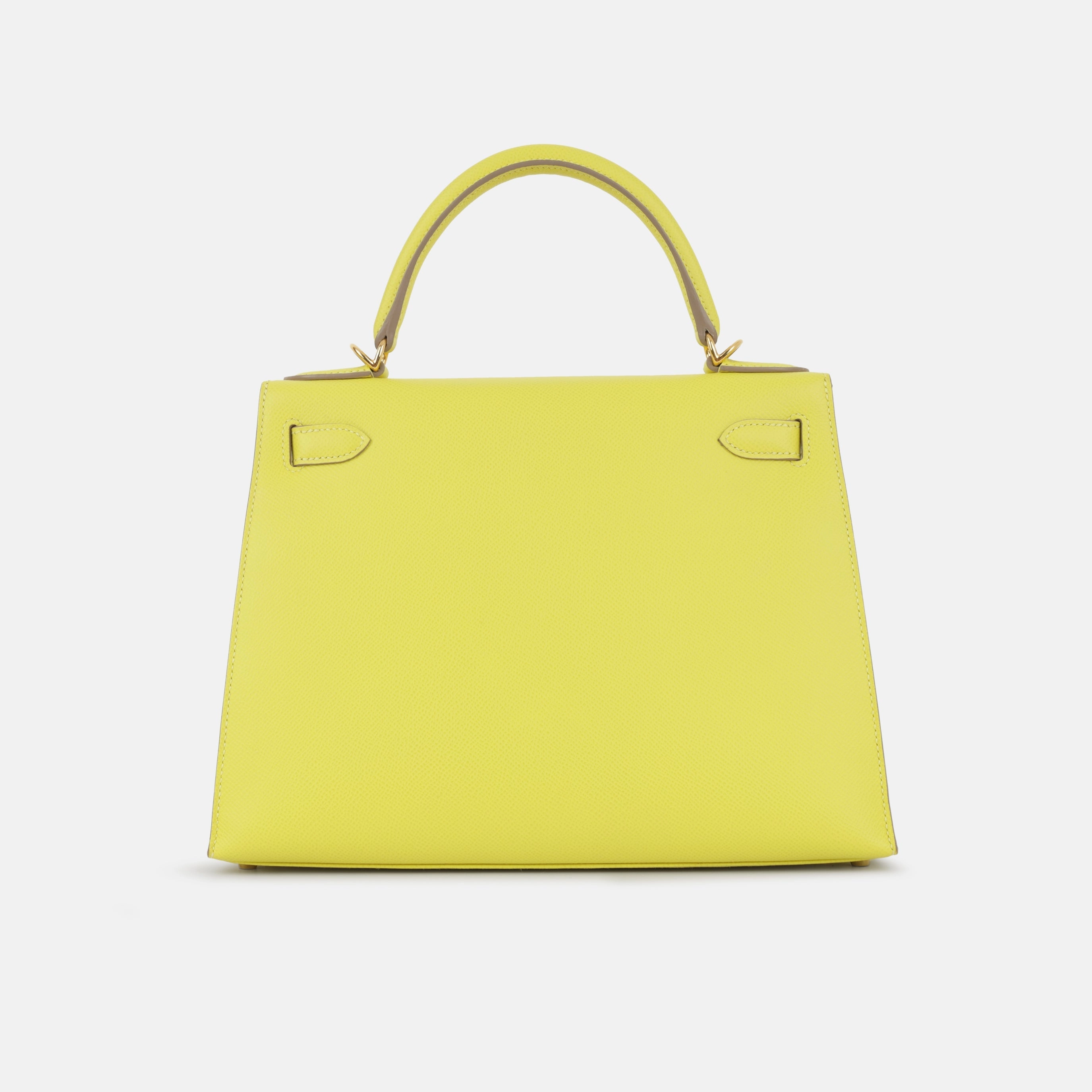 Herms Kelly 28 - Lime