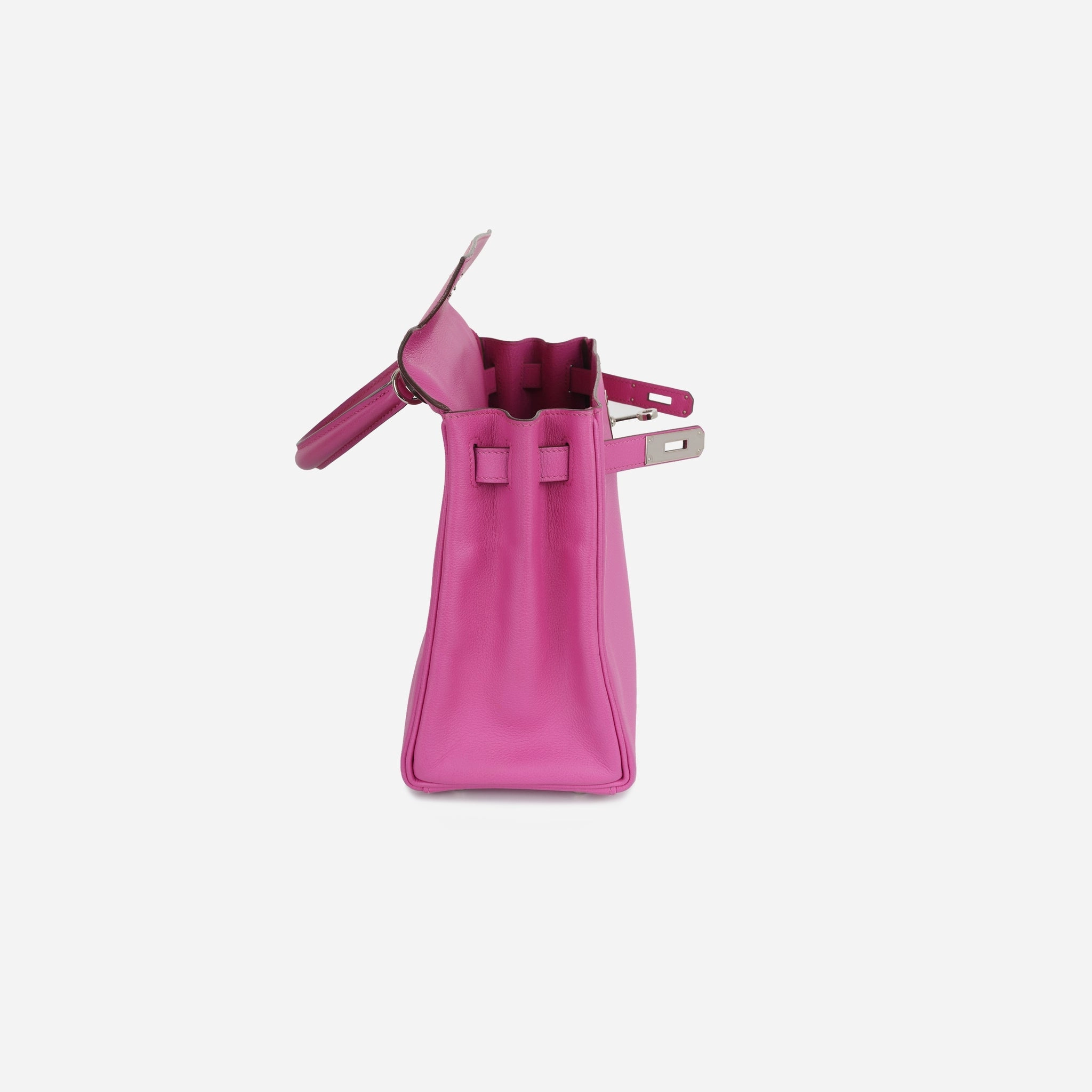 Herms Kelly 28 - Magnolia Evercolor