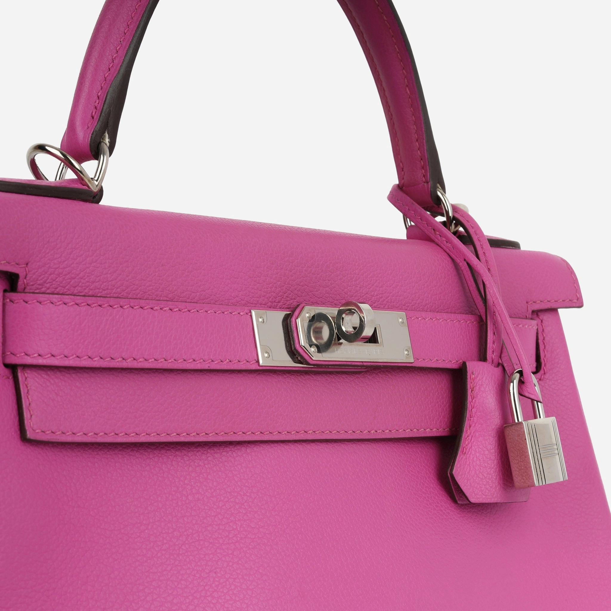 Herms Kelly 28 - Magnolia Evercolor